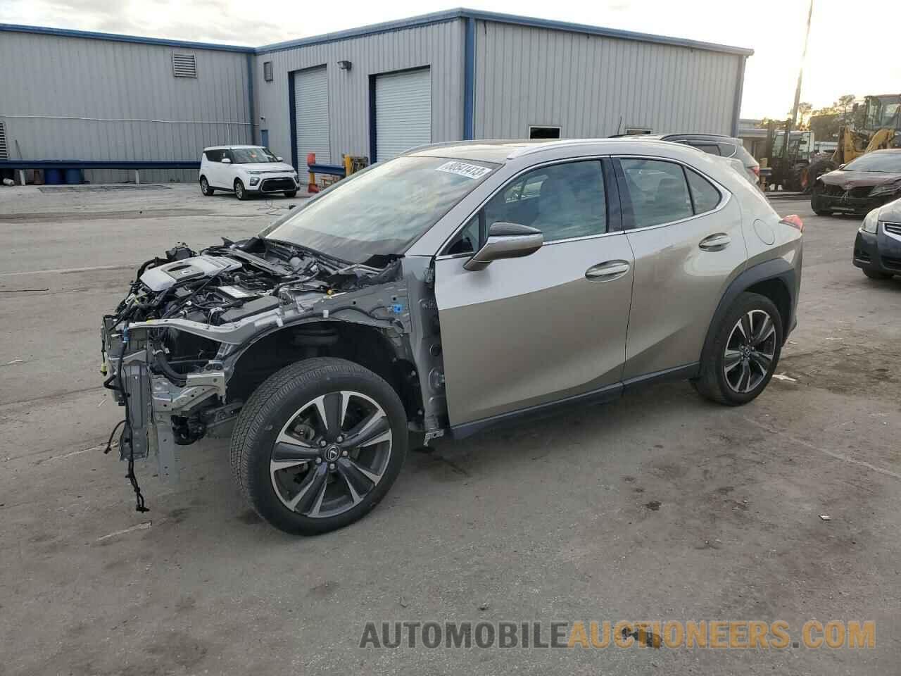 JTHX3JBH8M2043685 LEXUS UX 200 2021