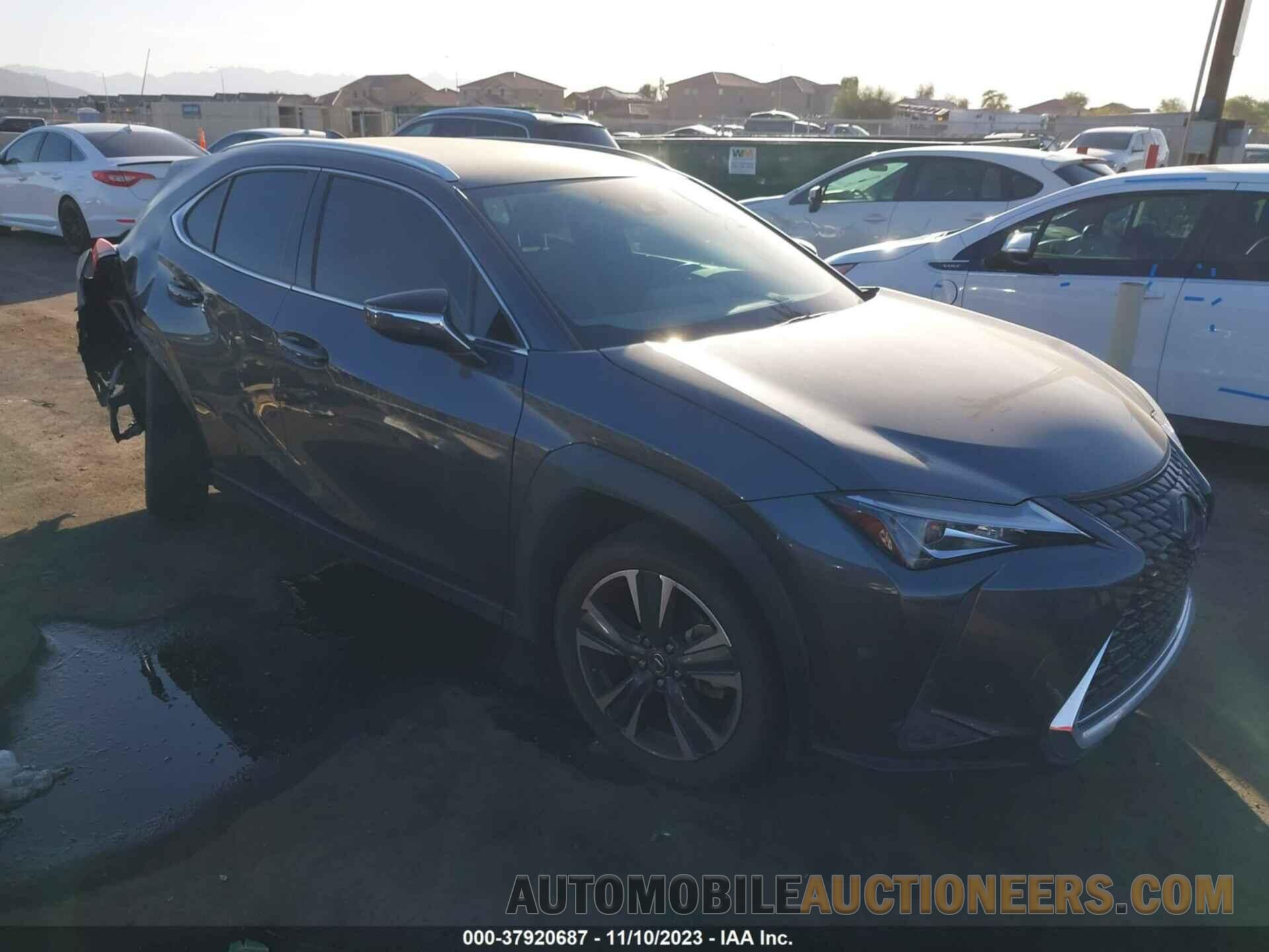 JTHX3JBH8N2046877 LEXUS UX 2022