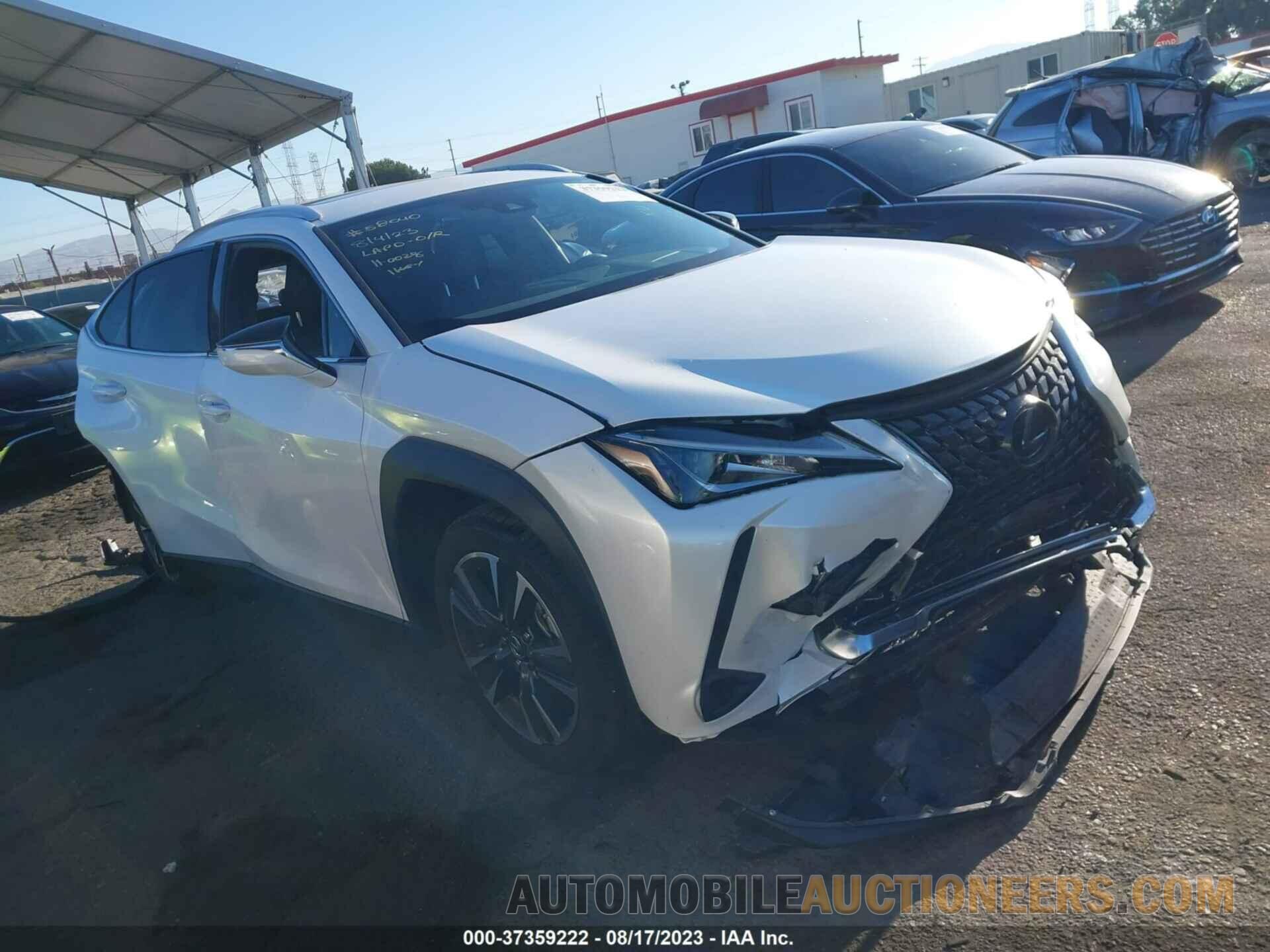 JTHX3JBH9L2027042 LEXUS UX 2020