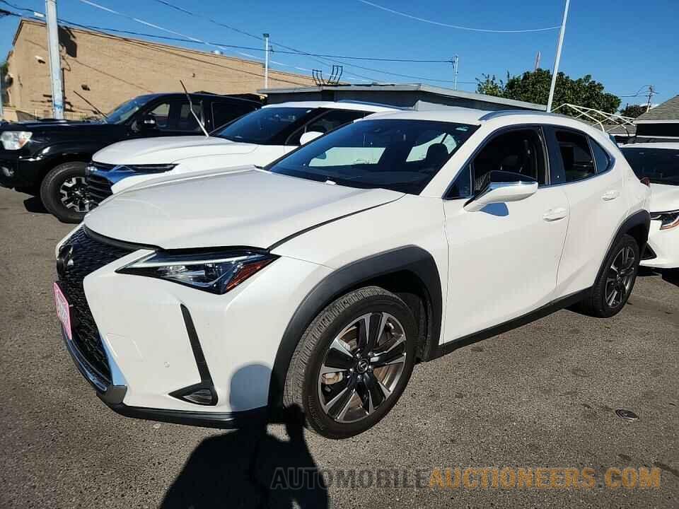 JTHX3JBH9M2035501 Lexus UX 2021