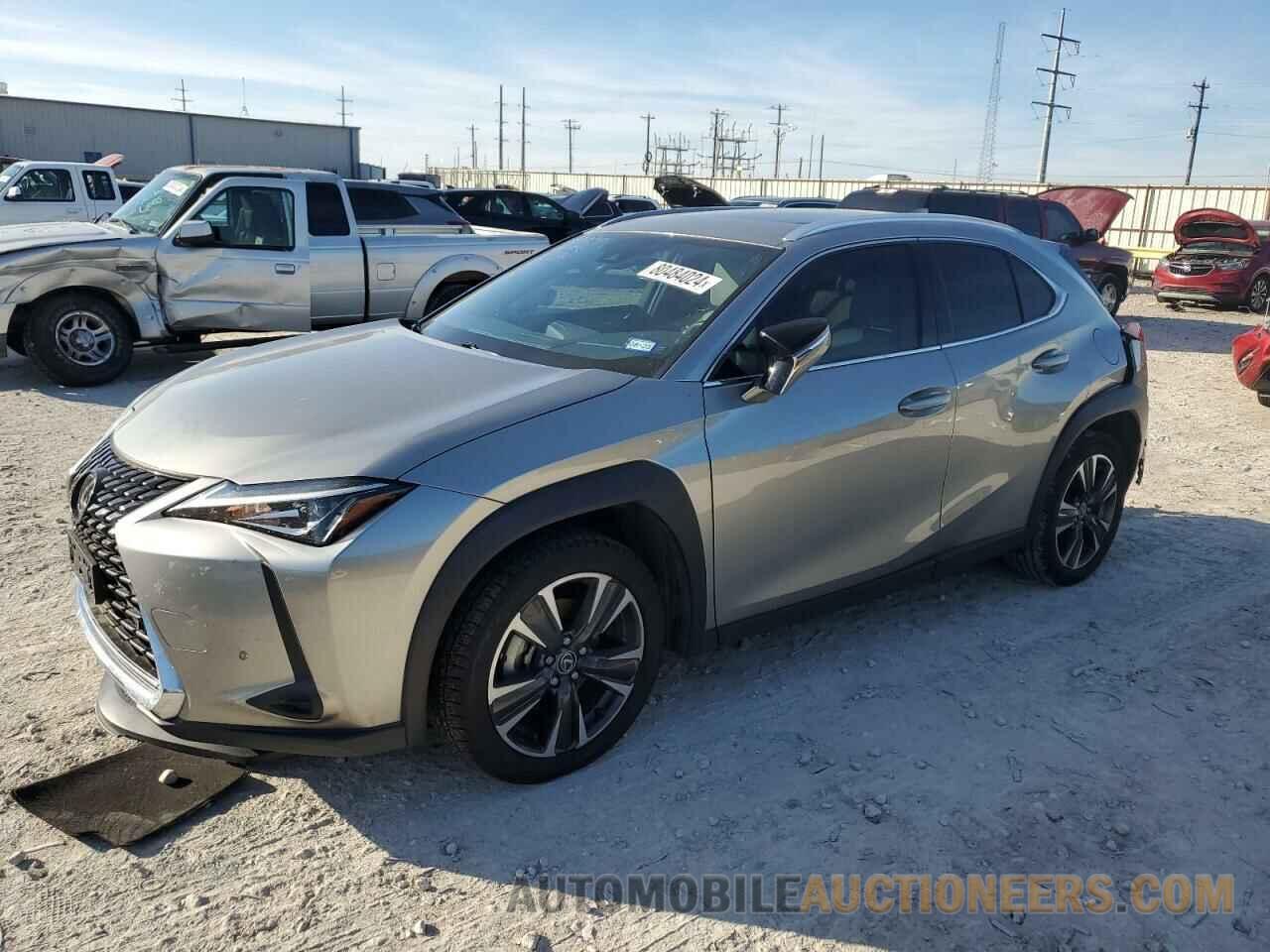 JTHX3JBH9M2036678 LEXUS UX 200 2021