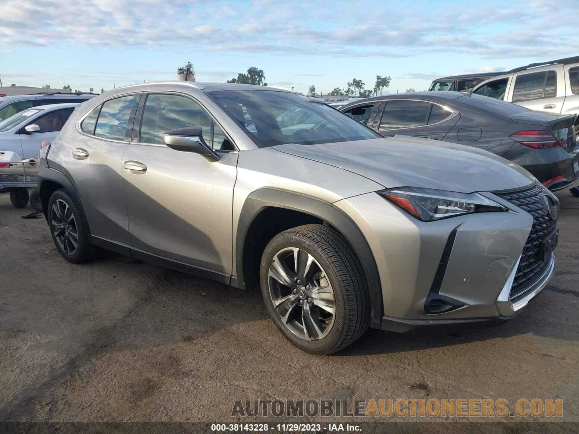 JTHX3JBH9M2039273 LEXUS UX 200 2021