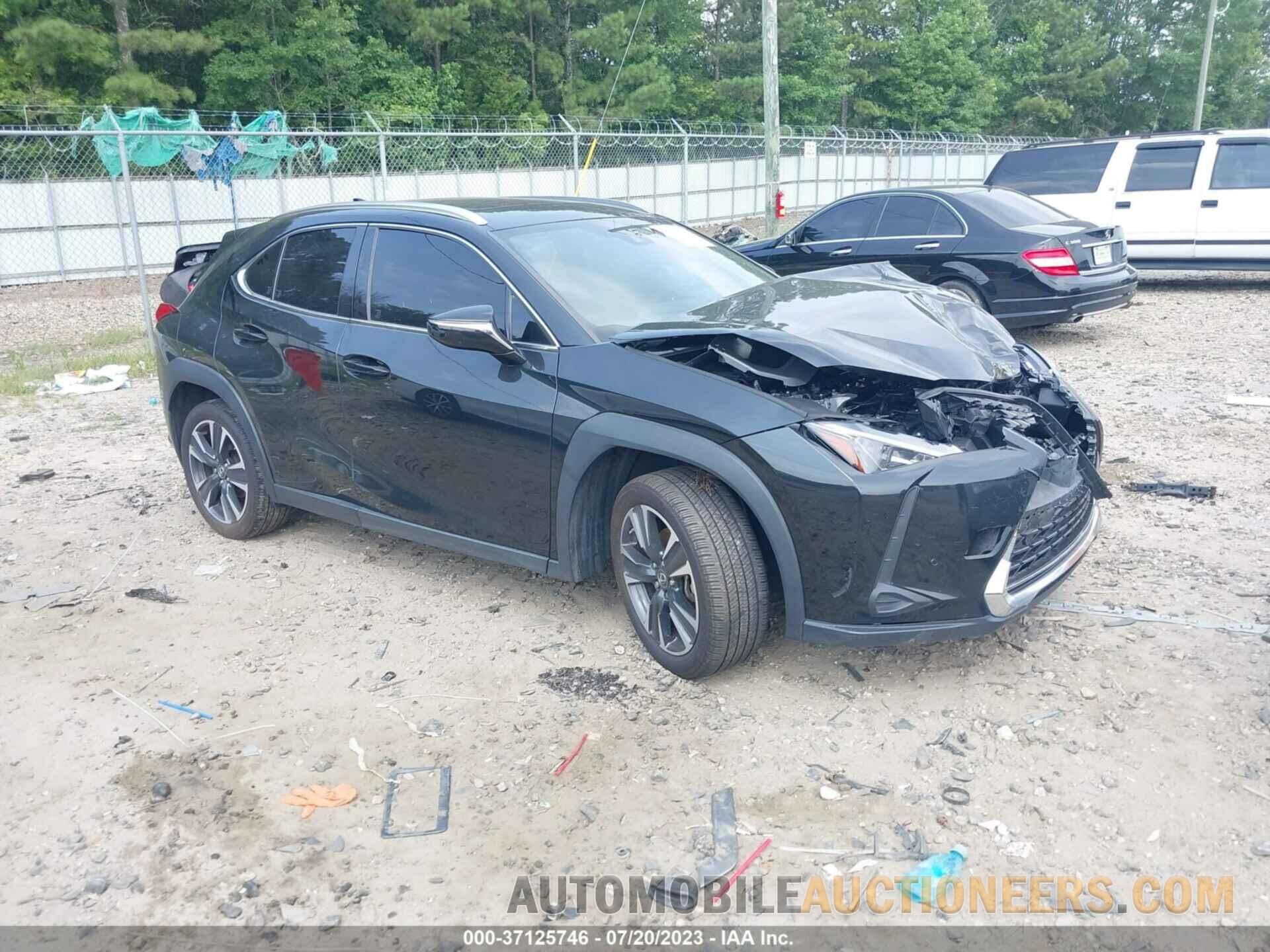 JTHX3JBH9M2039676 LEXUS UX 2021