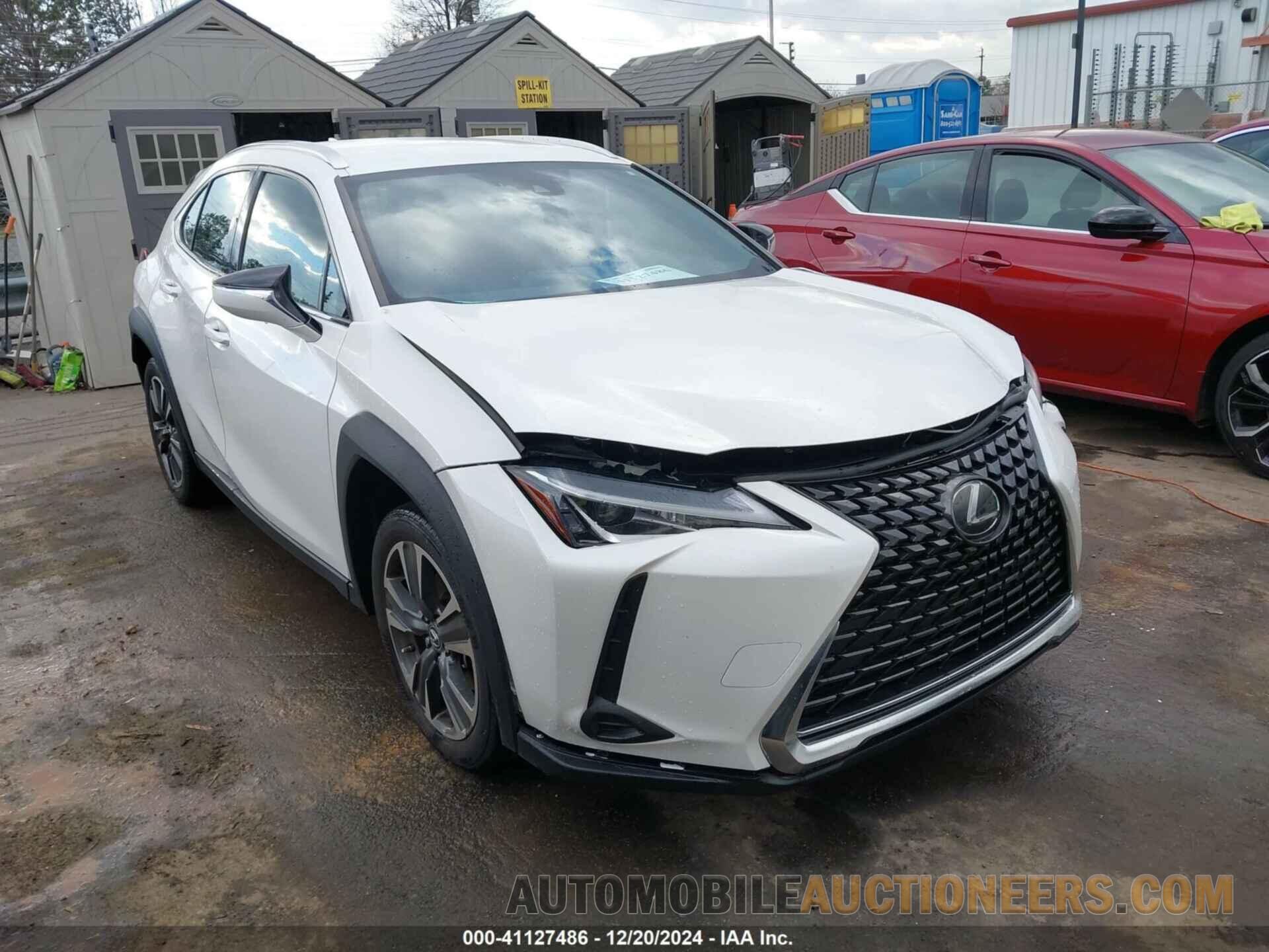 JTHX3JBH9M2040214 LEXUS UX 200 2021