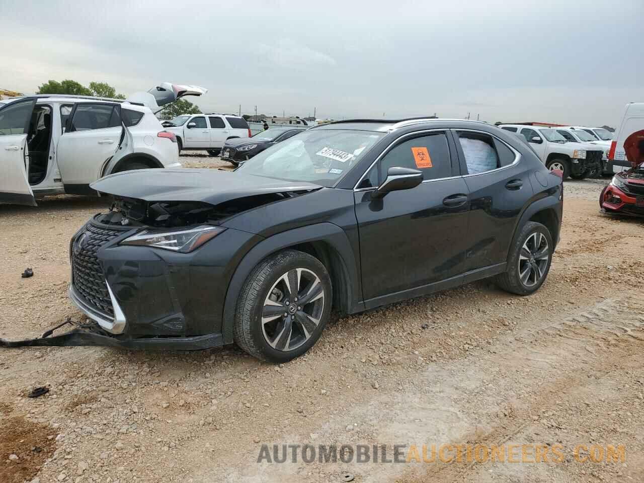 JTHX3JBH9M2042223 LEXUS UX 200 2021