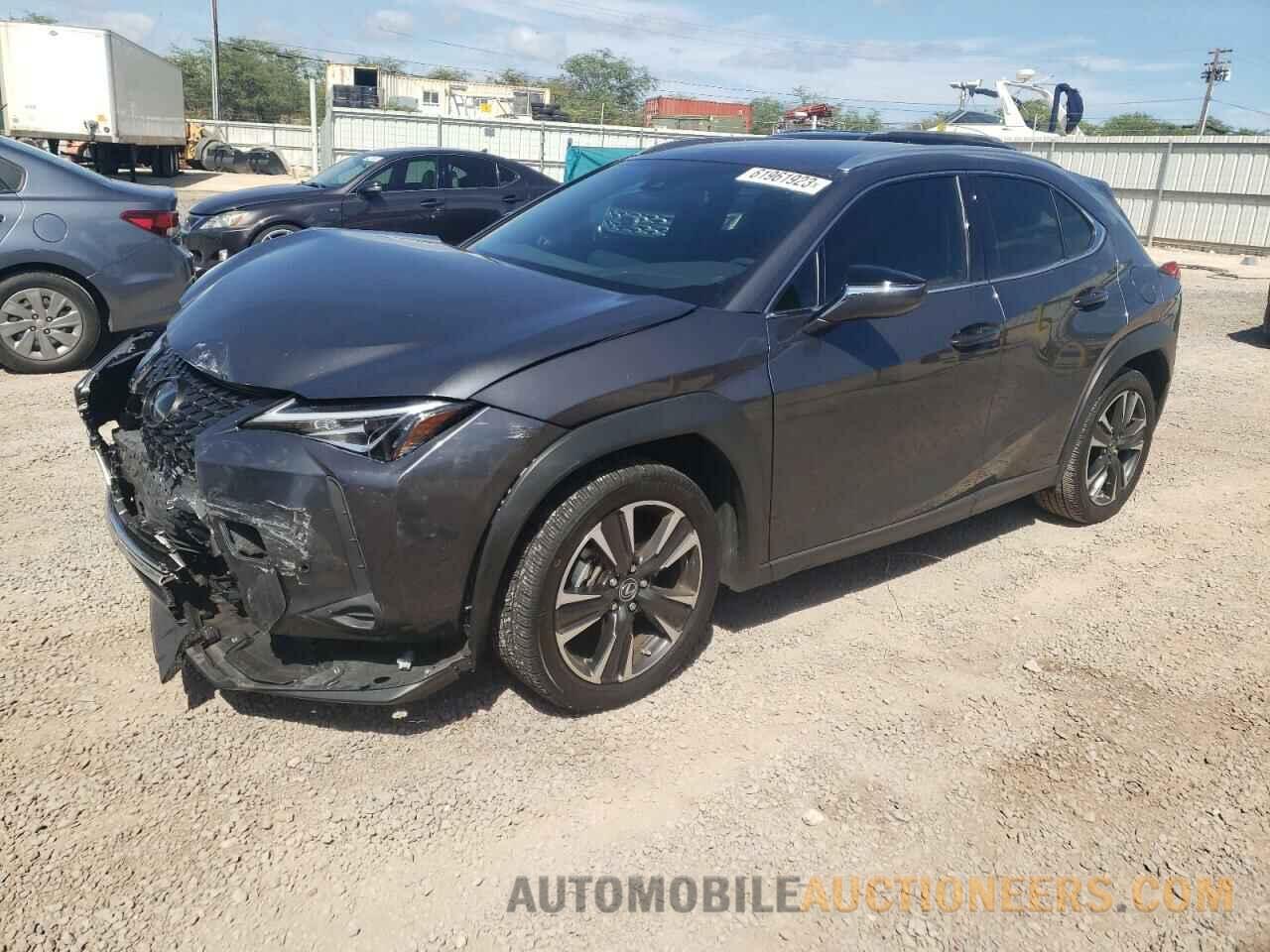 JTHX3JBH9N2049366 LEXUS UX 200 BAS 2022