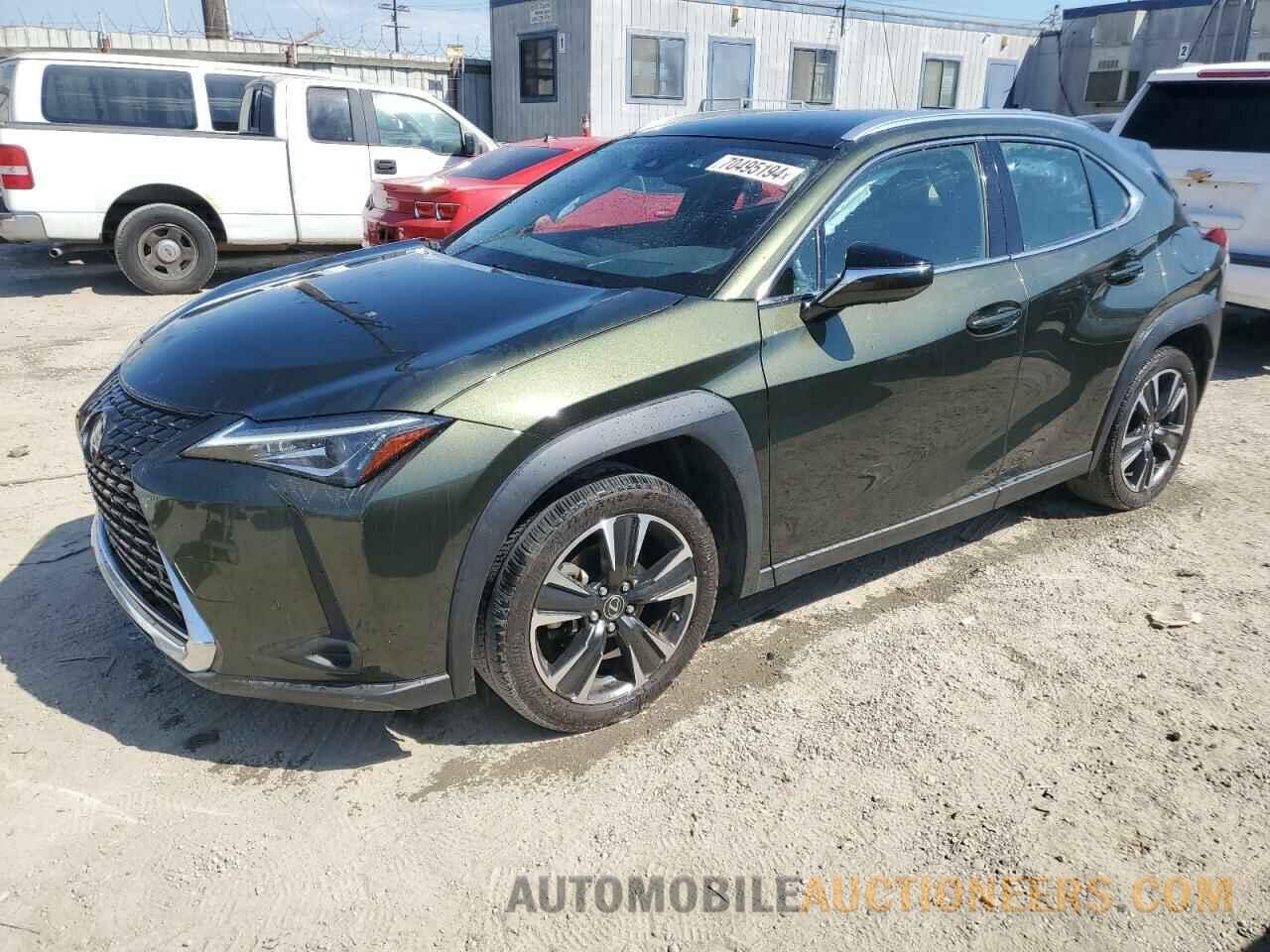 JTHX3JBH9N2053479 LEXUS UX 200 BAS 2022