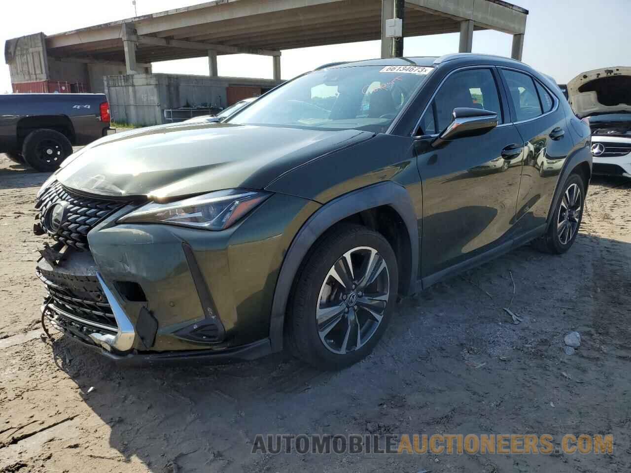 JTHX3JBHXL2021069 LEXUS UX 200 2020