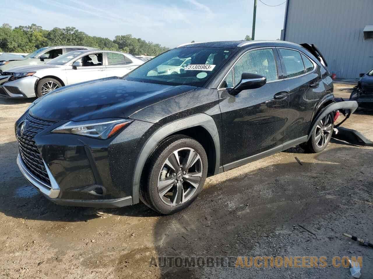 JTHX3JBHXL2022500 LEXUS UX 200 2020