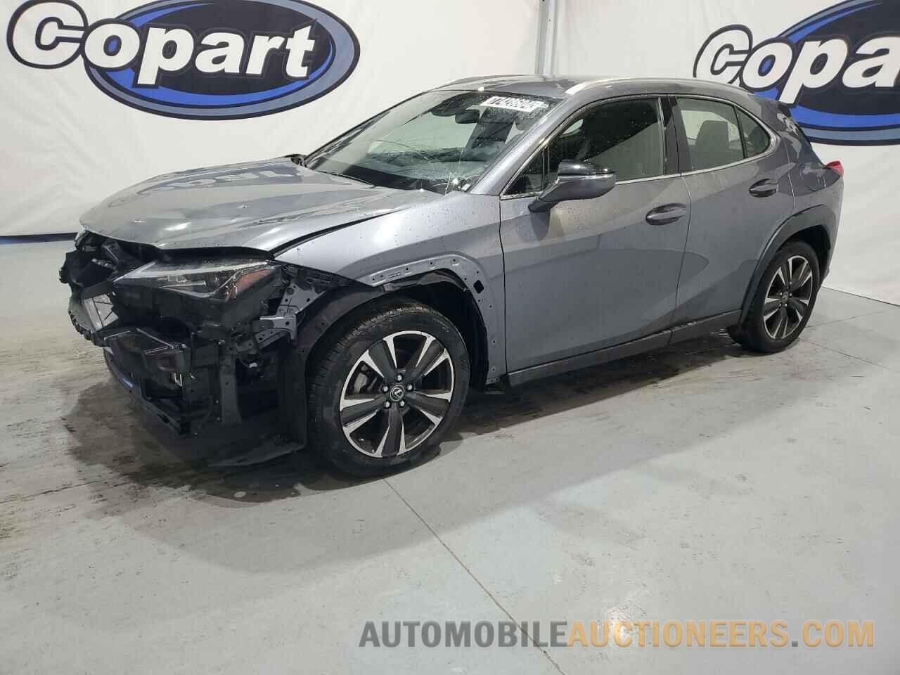 JTHX3JBHXL2028345 LEXUS UX 200 2020