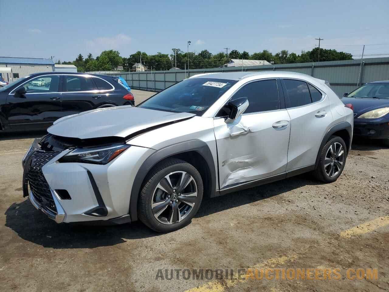 JTHX3JBHXL2030693 LEXUS UX 200 2020