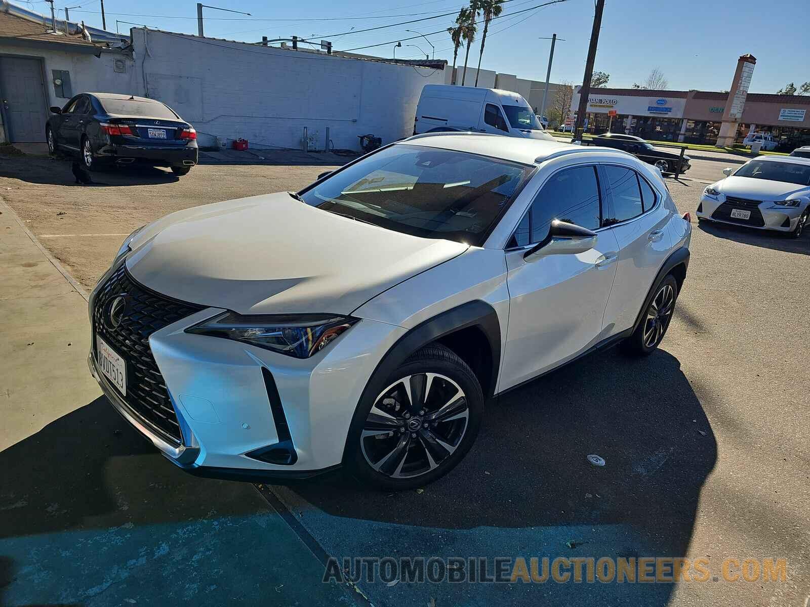 JTHX3JBHXM2032574 Lexus UX 2021