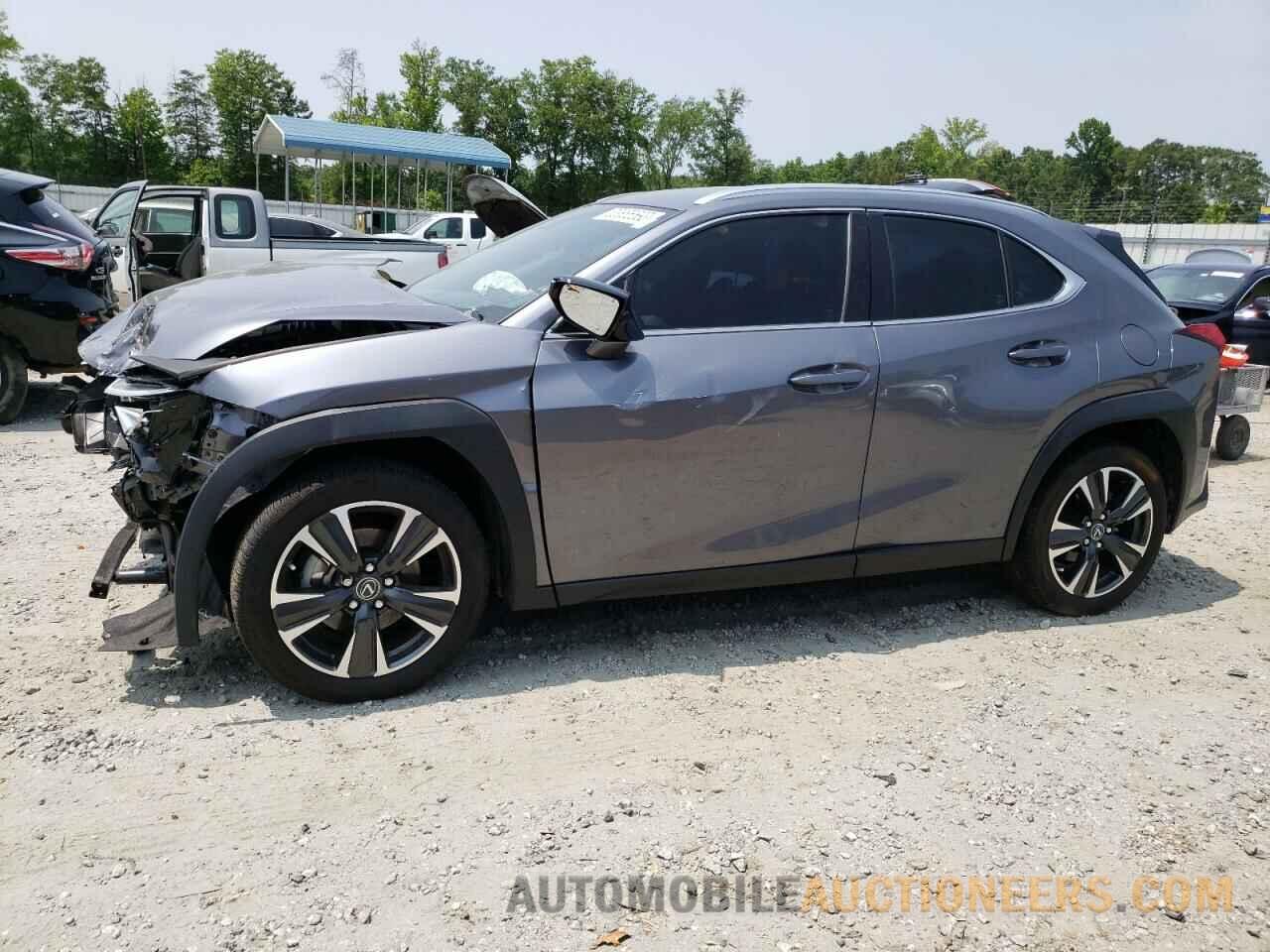 JTHX3JBHXM2044093 LEXUS UX 200 2021