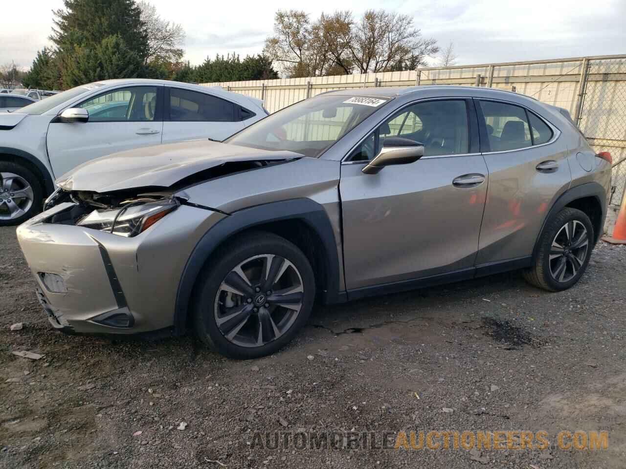 JTHX3JBHXN2048498 LEXUS UX 200 BAS 2022