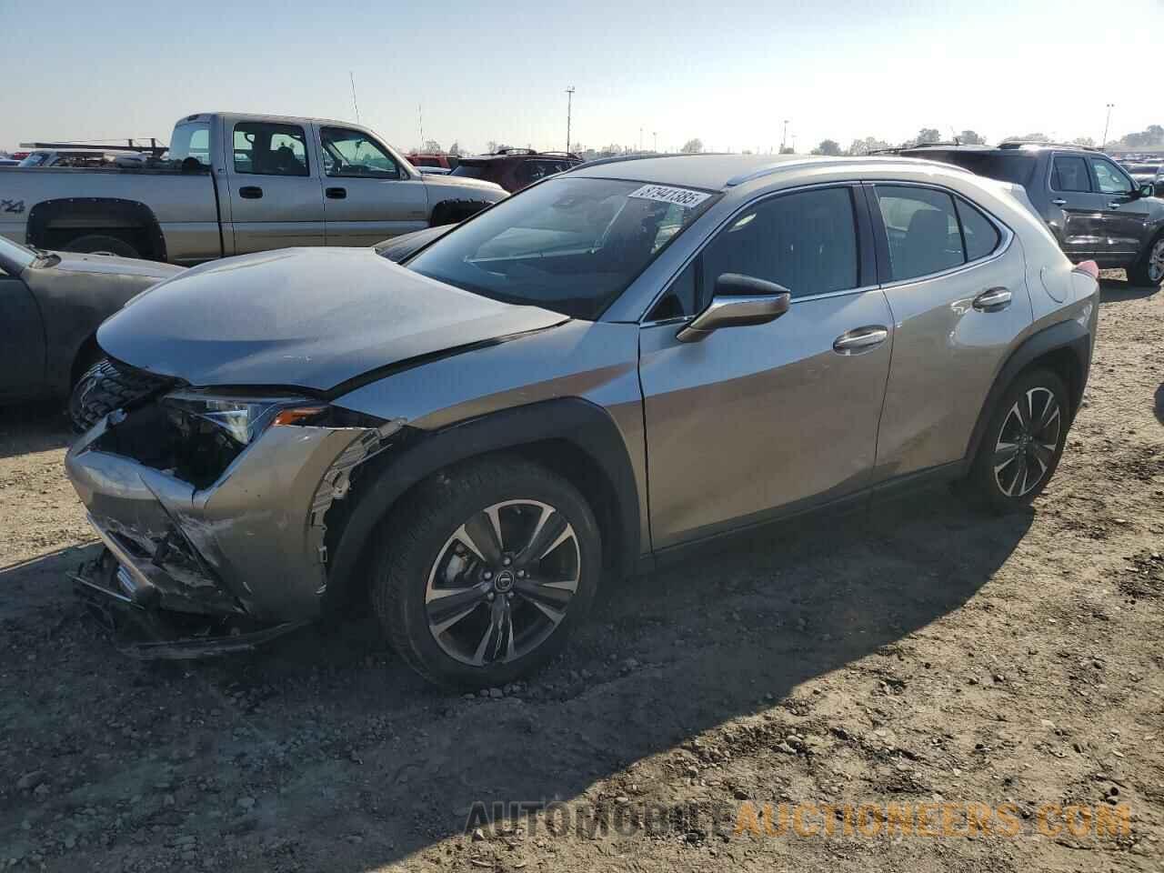 JTHX3JBHXN2056083 LEXUS UX 200 BAS 2022