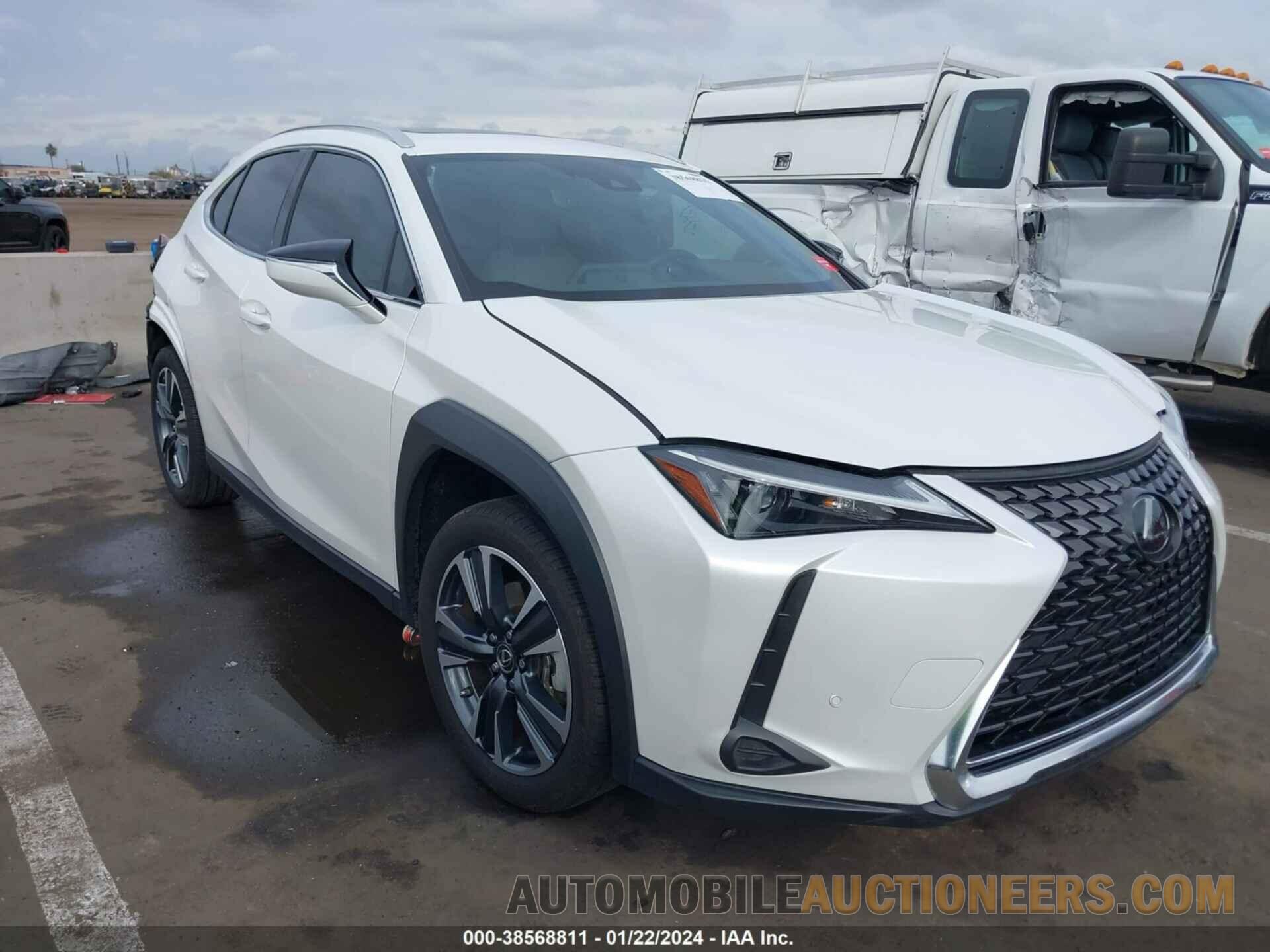 JTHX6JBH0P2139029 LEXUS UX 250H 2023