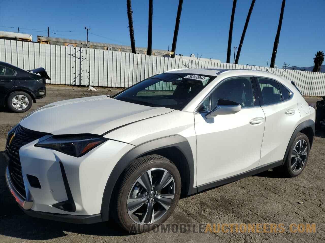 JTHX6JBH0R2188086 LEXUS UX 250H BA 2024