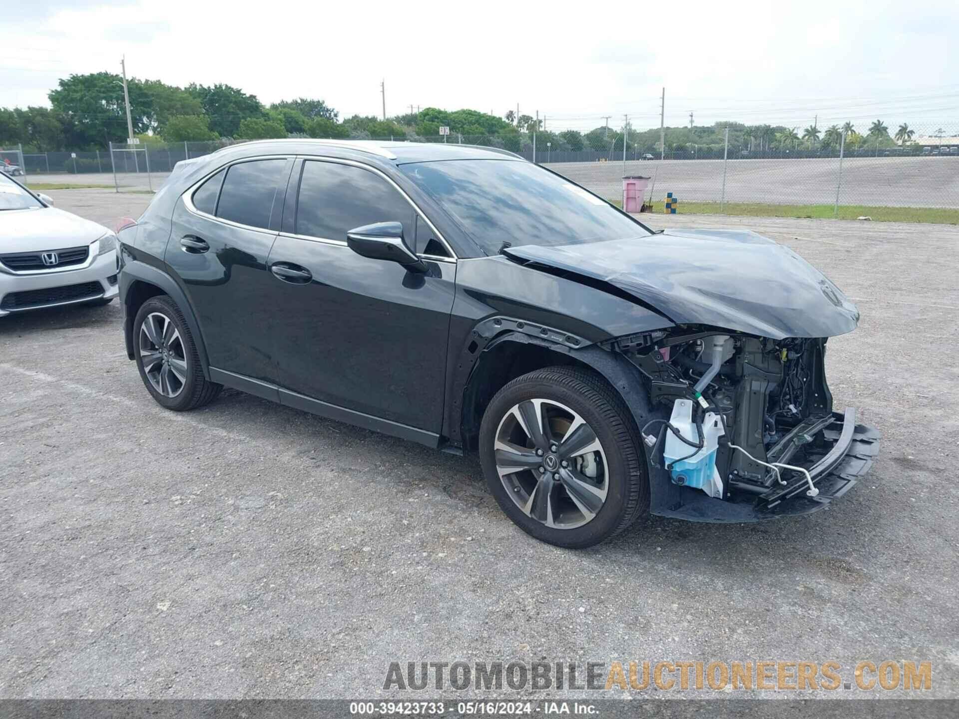 JTHX6JBH0R2190307 LEXUS UX 250H 2024