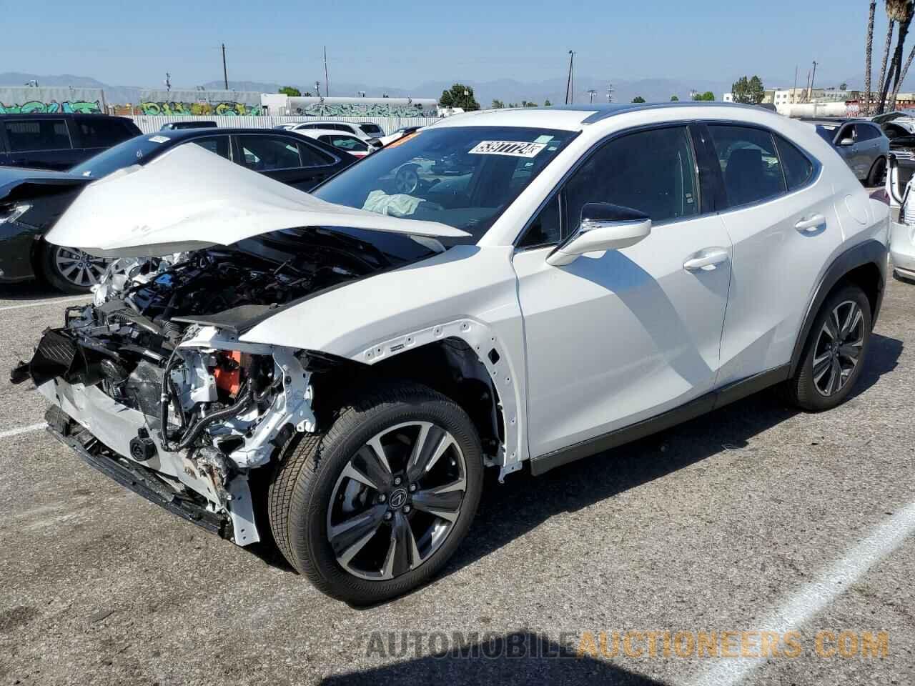 JTHX6JBH0R2192137 LEXUS UX 250H BA 2024