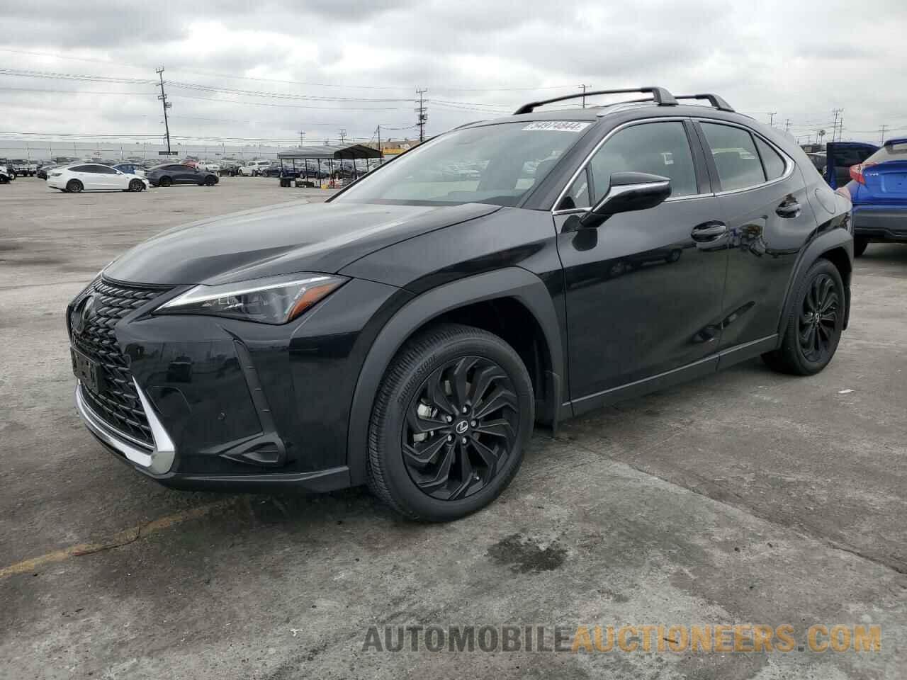 JTHX6JBH0R2193790 LEXUS UX 250H BA 2024