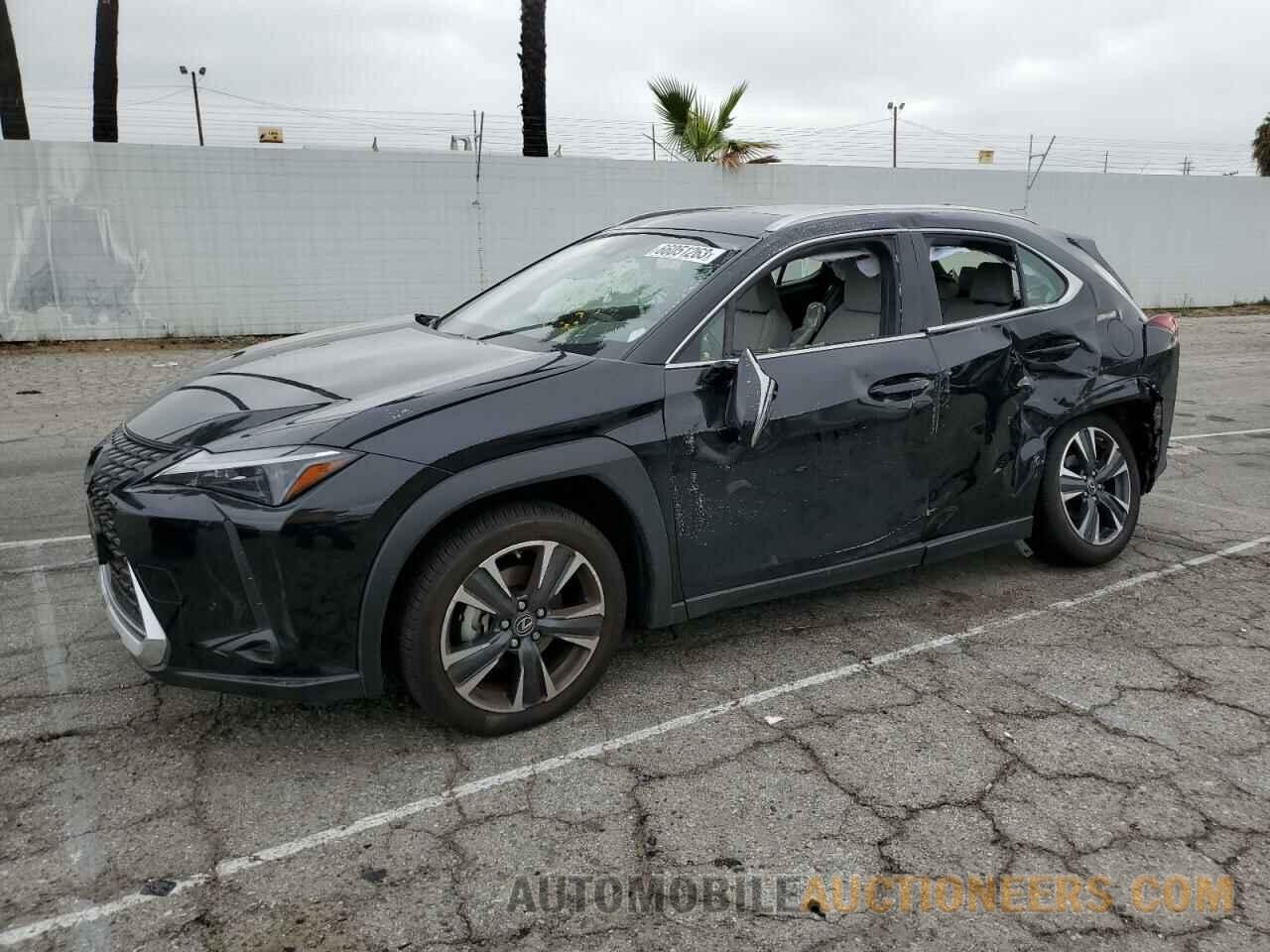 JTHX6JBH1P2143140 LEXUS UX 250H BA 2023