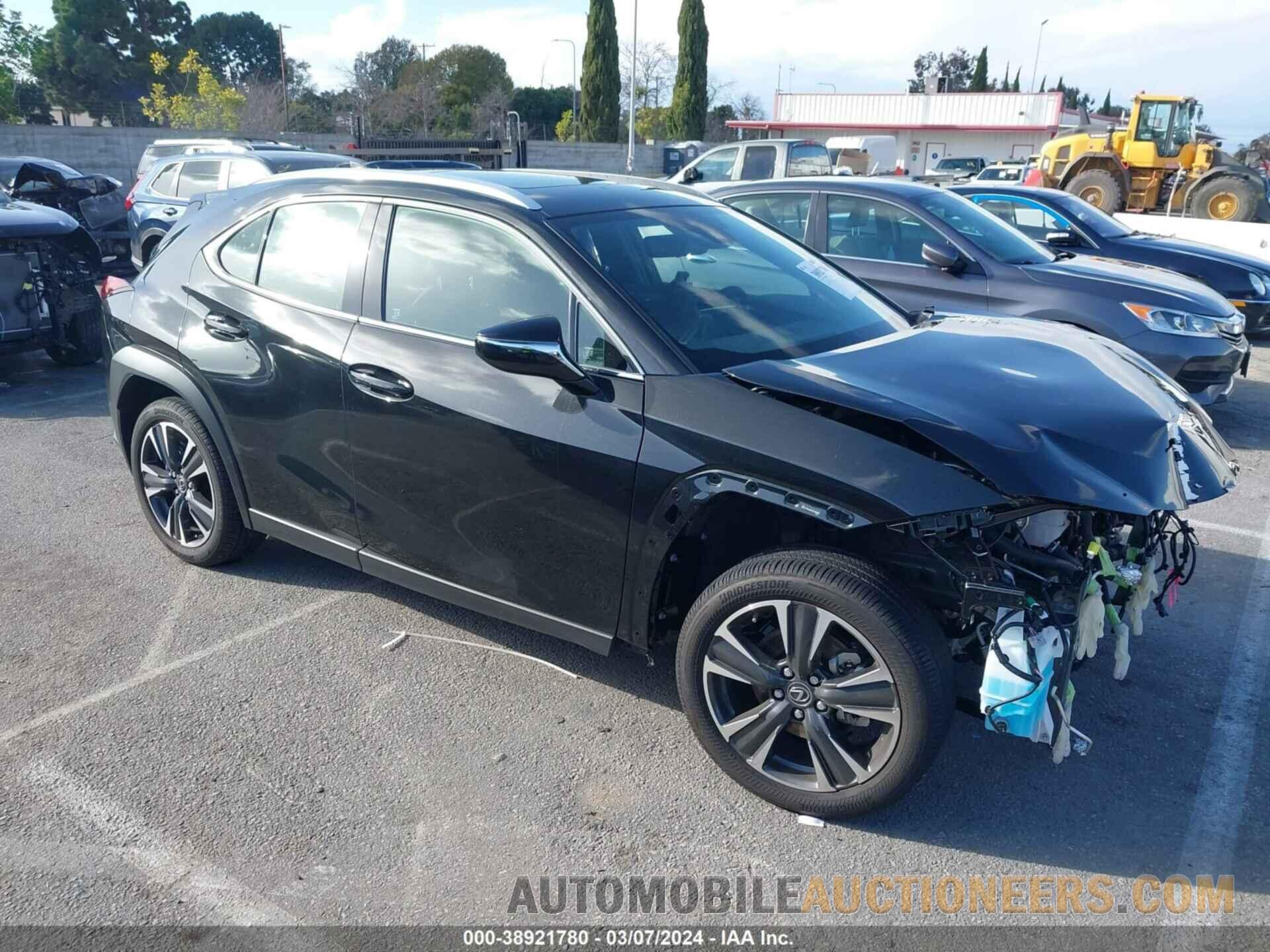 JTHX6JBH1R2180899 LEXUS UX 250H 2024