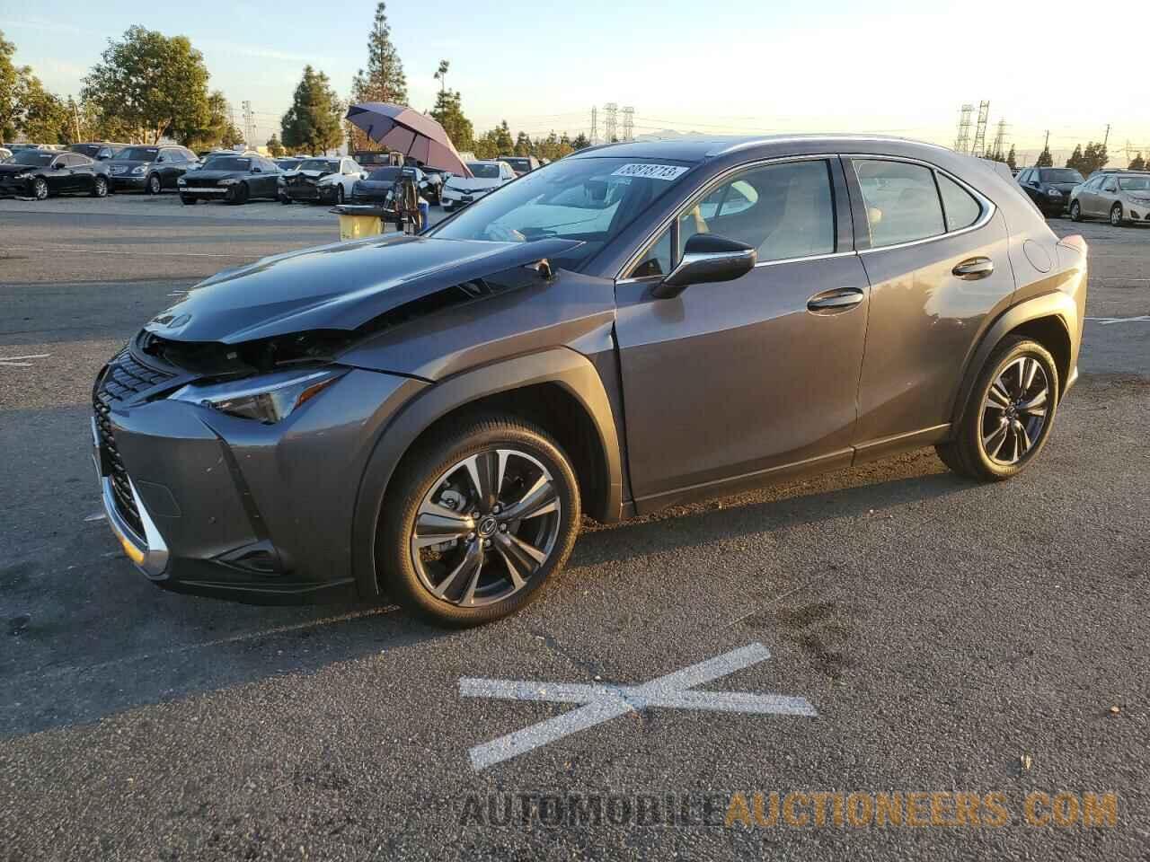 JTHX6JBH1R2184189 LEXUS UX 250H BA 2024