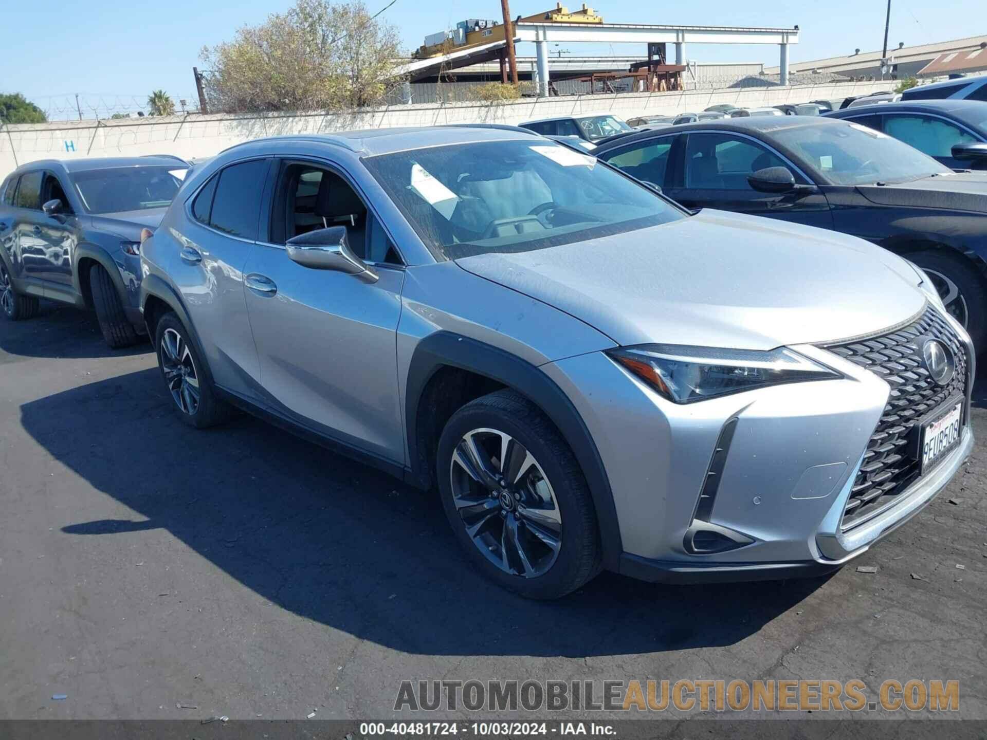 JTHX6JBH2P2144894 LEXUS UX 2023