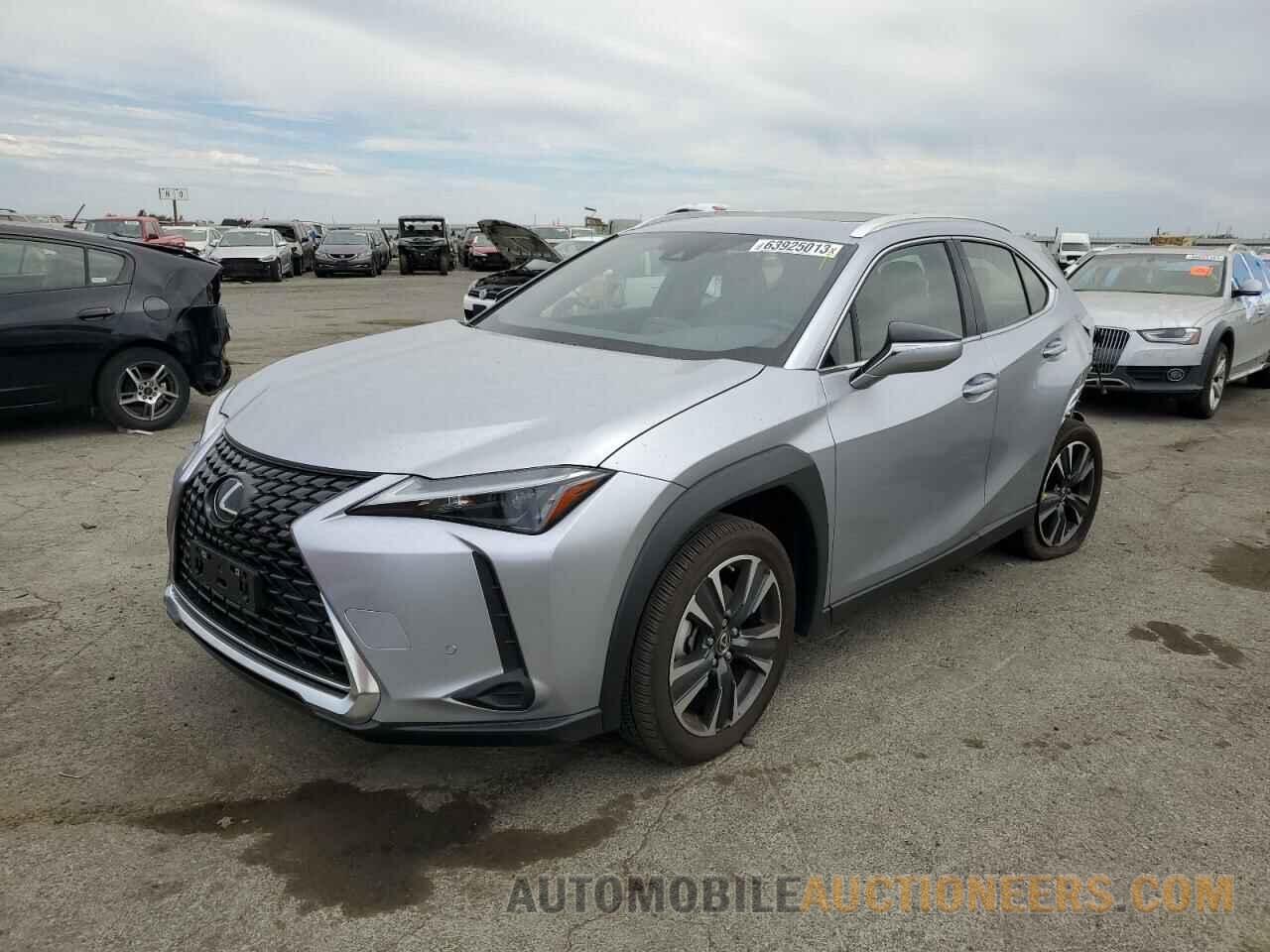 JTHX6JBH2P2146192 LEXUS UX 250H BA 2023