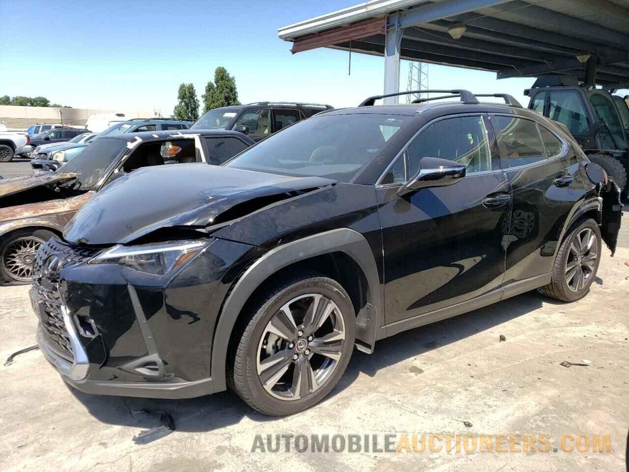 JTHX6JBH3P2131622 LEXUS UX 250H BA 2023