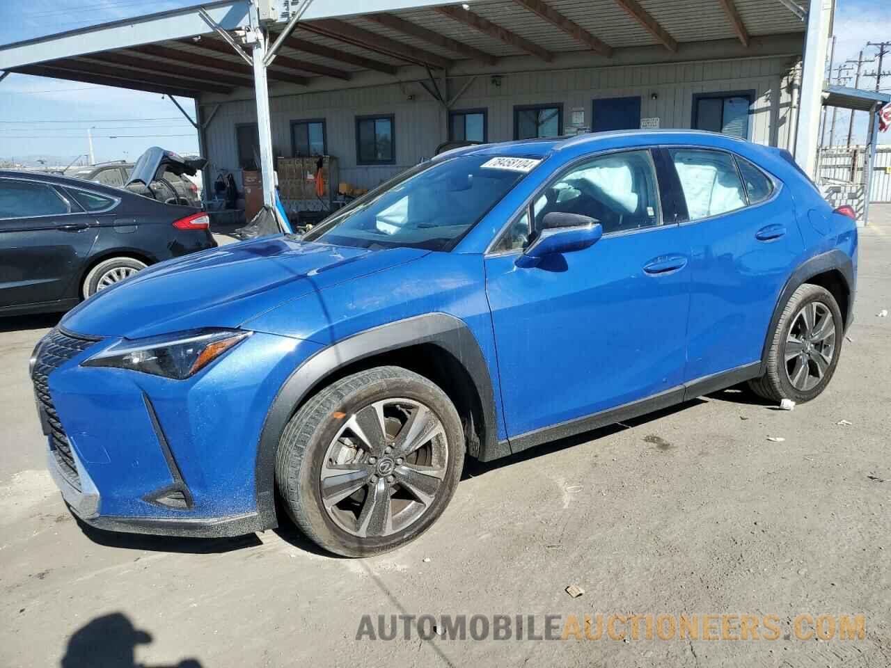 JTHX6JBH3P2138120 LEXUS UX 250H BA 2023