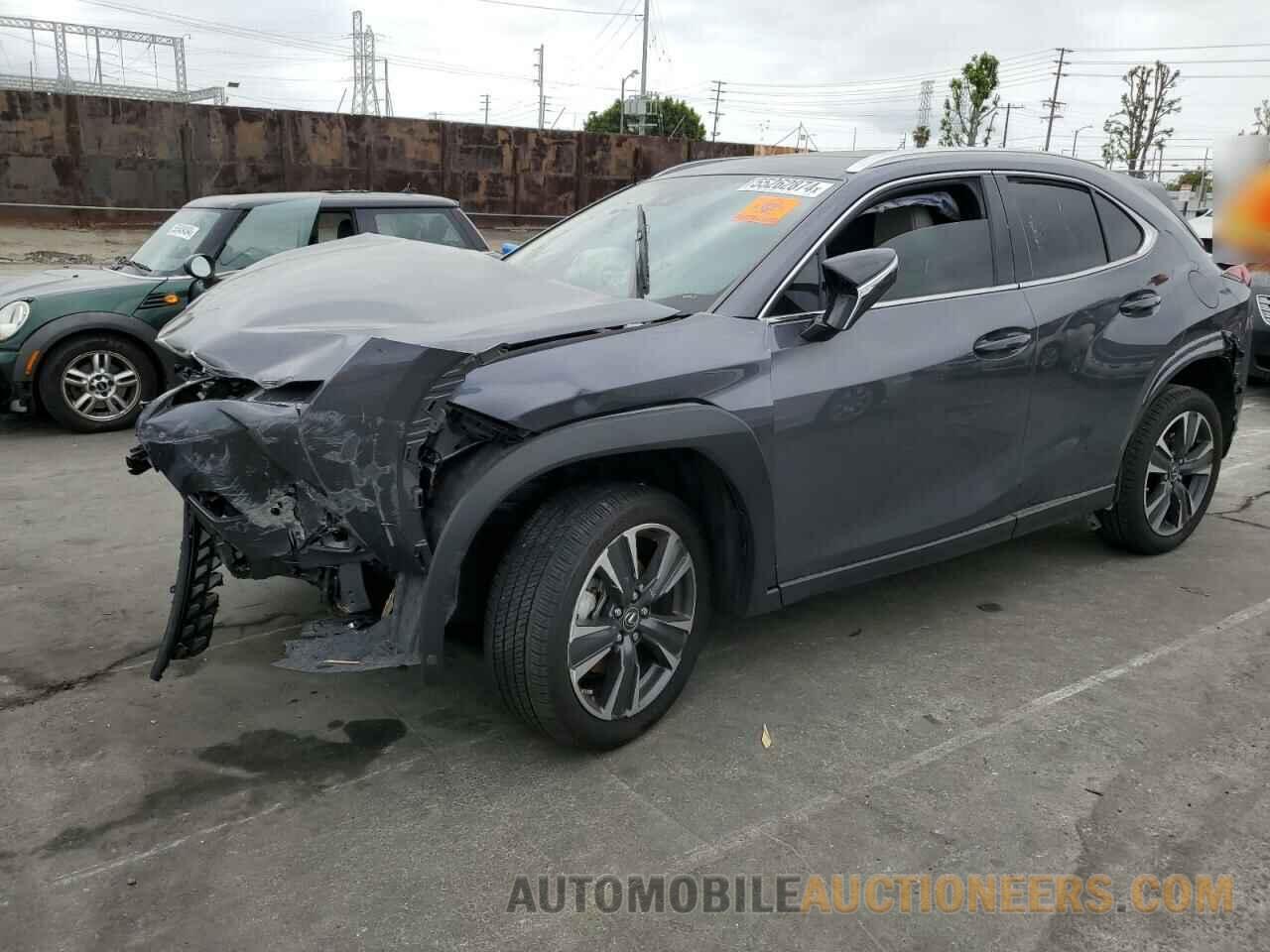 JTHX6JBH3P2146072 LEXUS UX 250H BA 2023