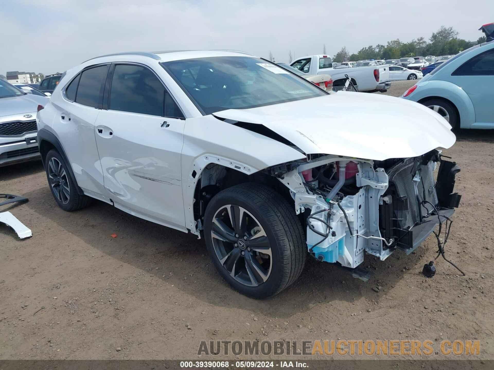 JTHX6JBH3P2151952 LEXUS UX 250H 2023