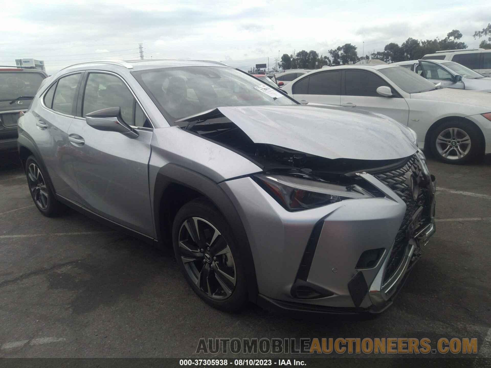 JTHX6JBH3P2158562 LEXUS UX 2023