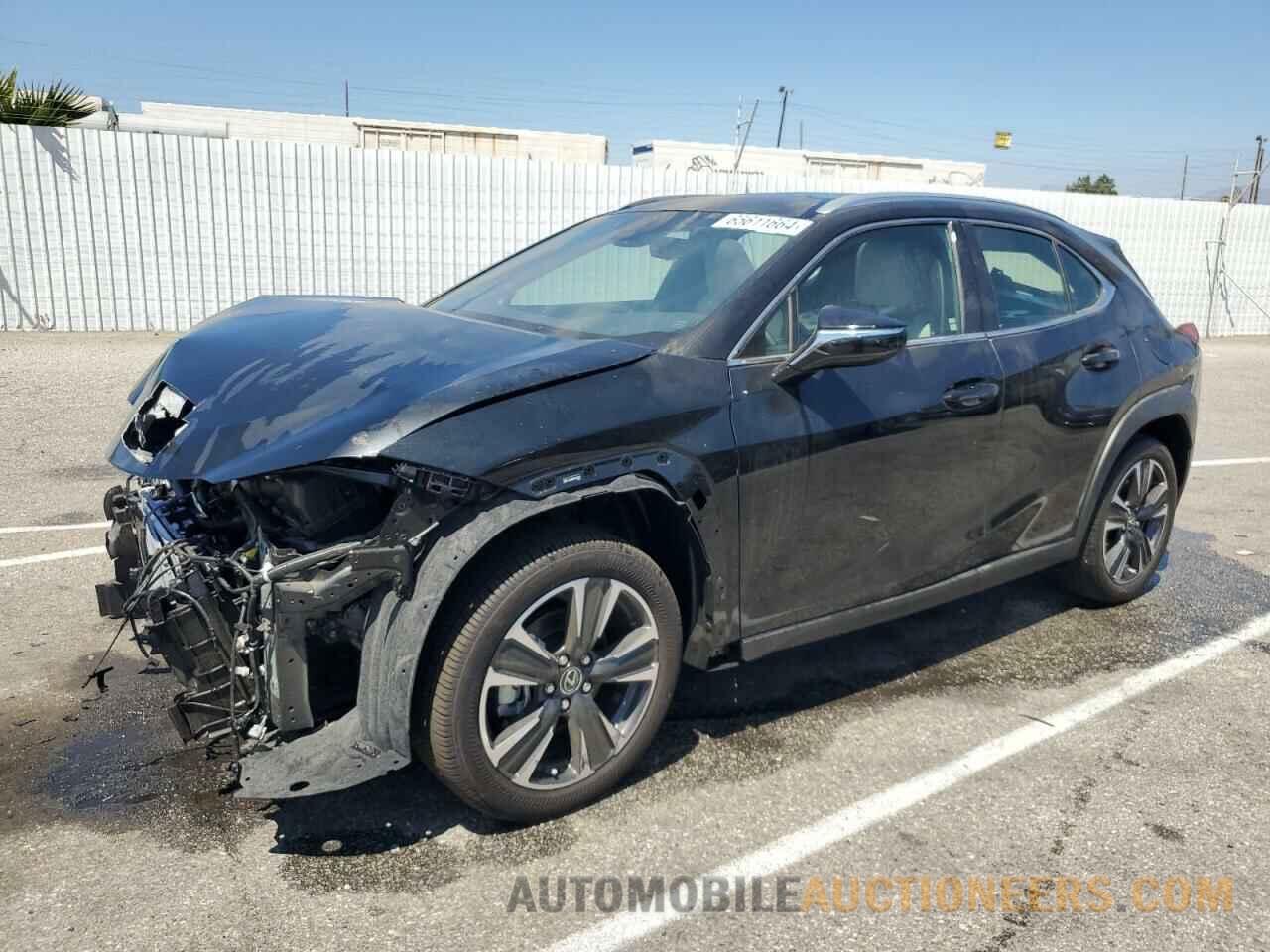 JTHX6JBH3R2184419 LEXUS UX 250H BA 2024