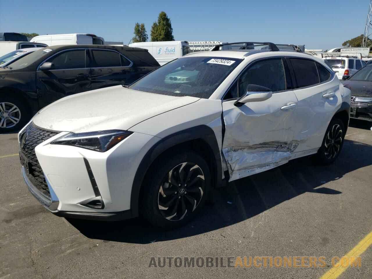 JTHX6JBH3R2187983 LEXUS UX 250H BA 2024