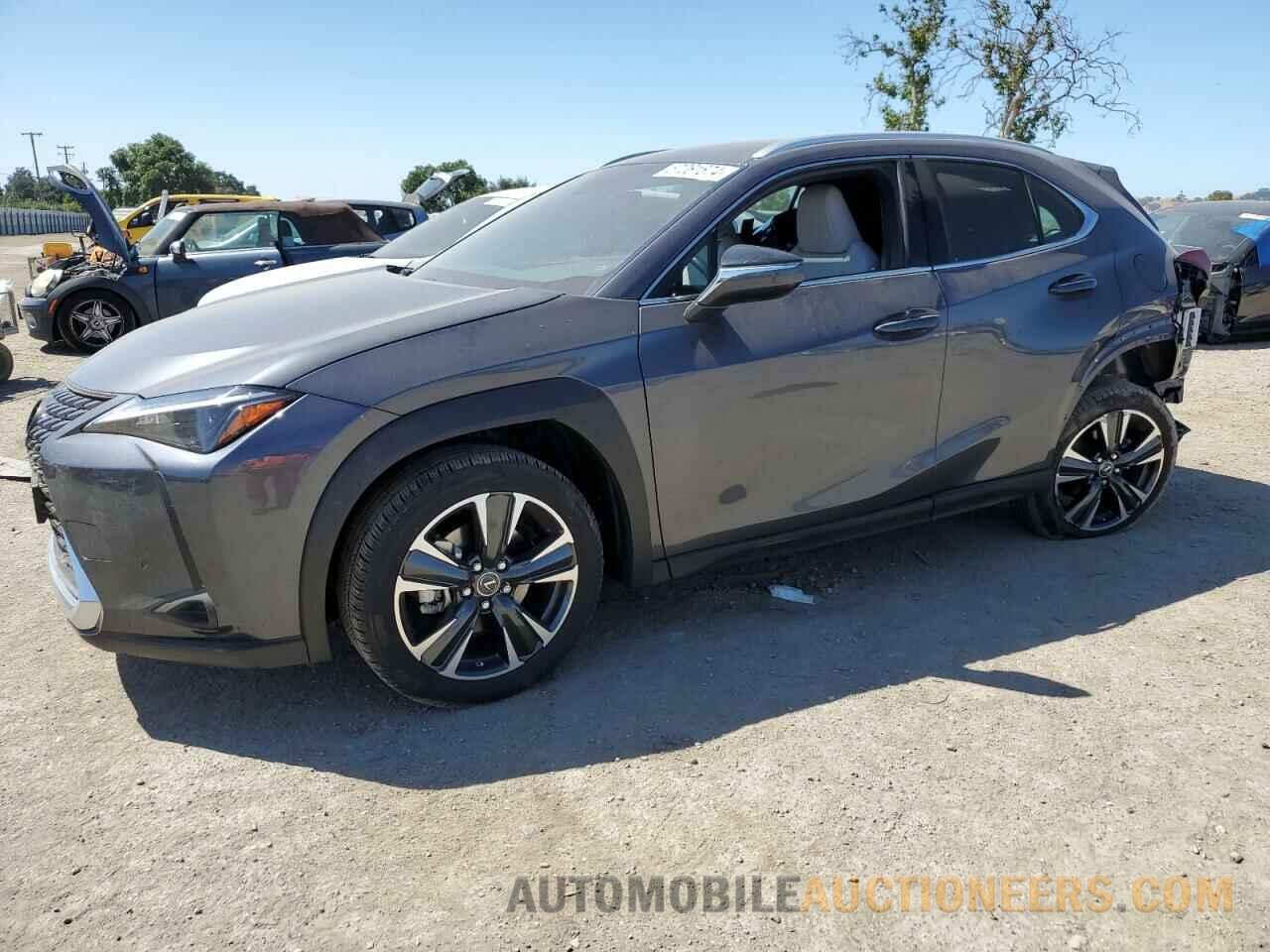 JTHX6JBH4P2135095 LEXUS UX 250H BA 2023