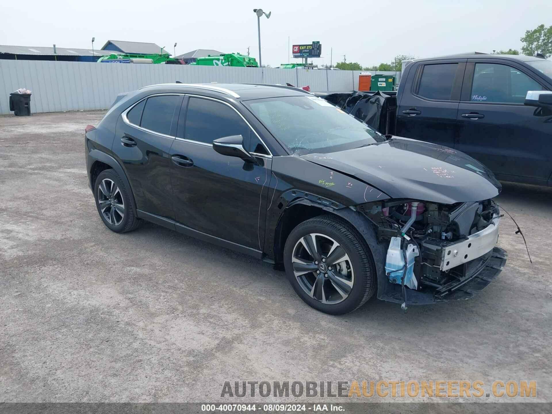 JTHX6JBH4R2189435 LEXUS UX 250H 2024