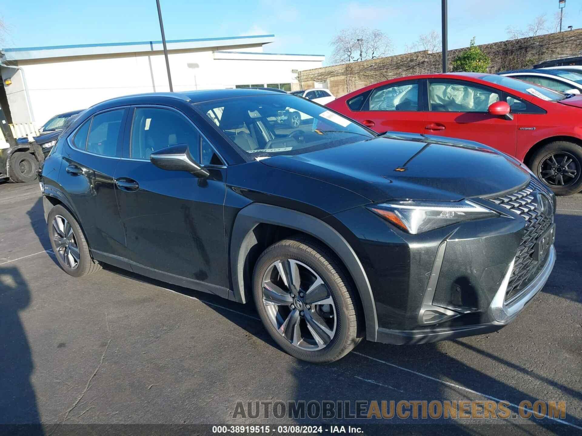 JTHX6JBH5P2136210 LEXUS UX 250H 2023