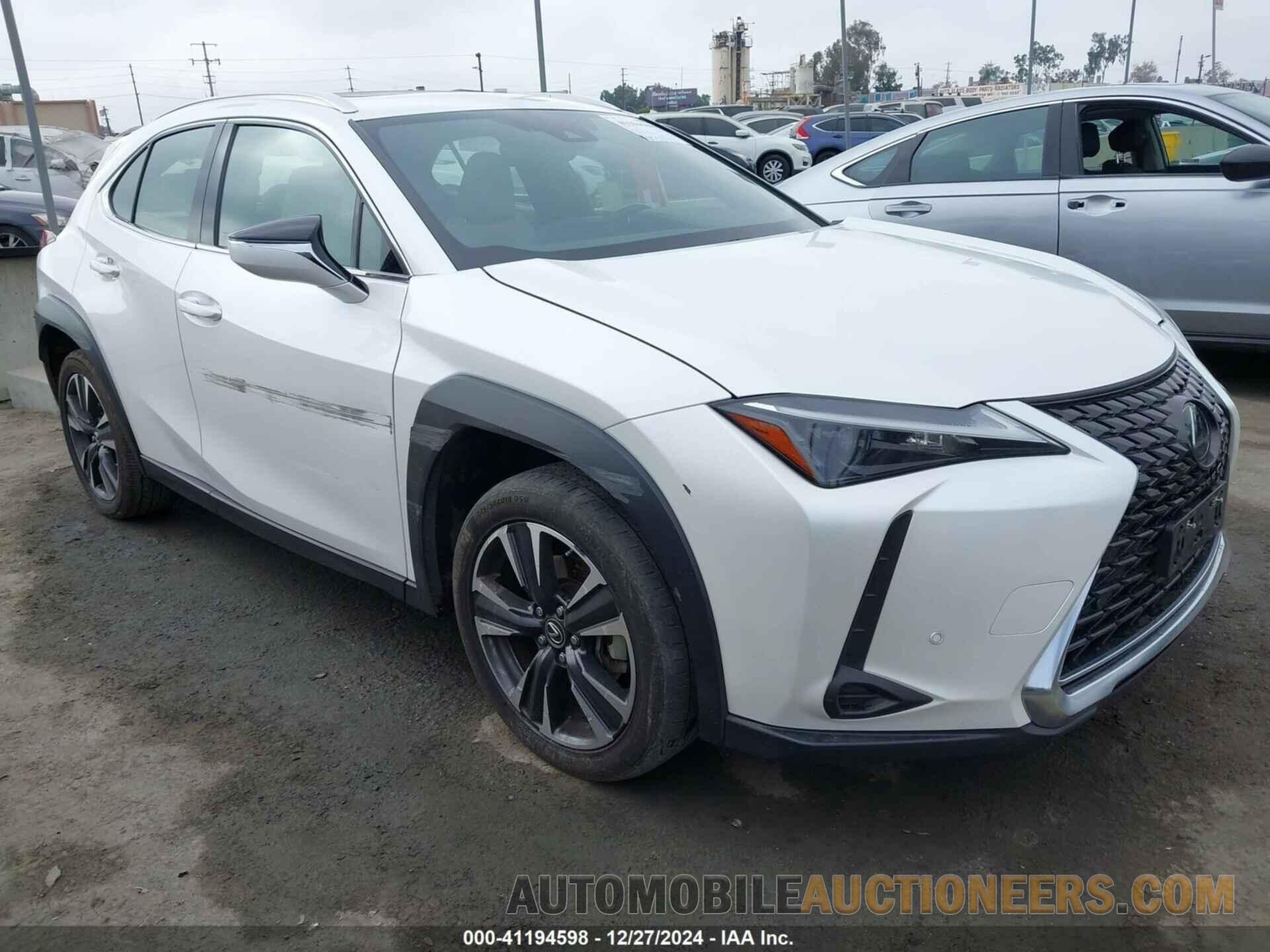 JTHX6JBH5P2138426 LEXUS UX 250H 2023