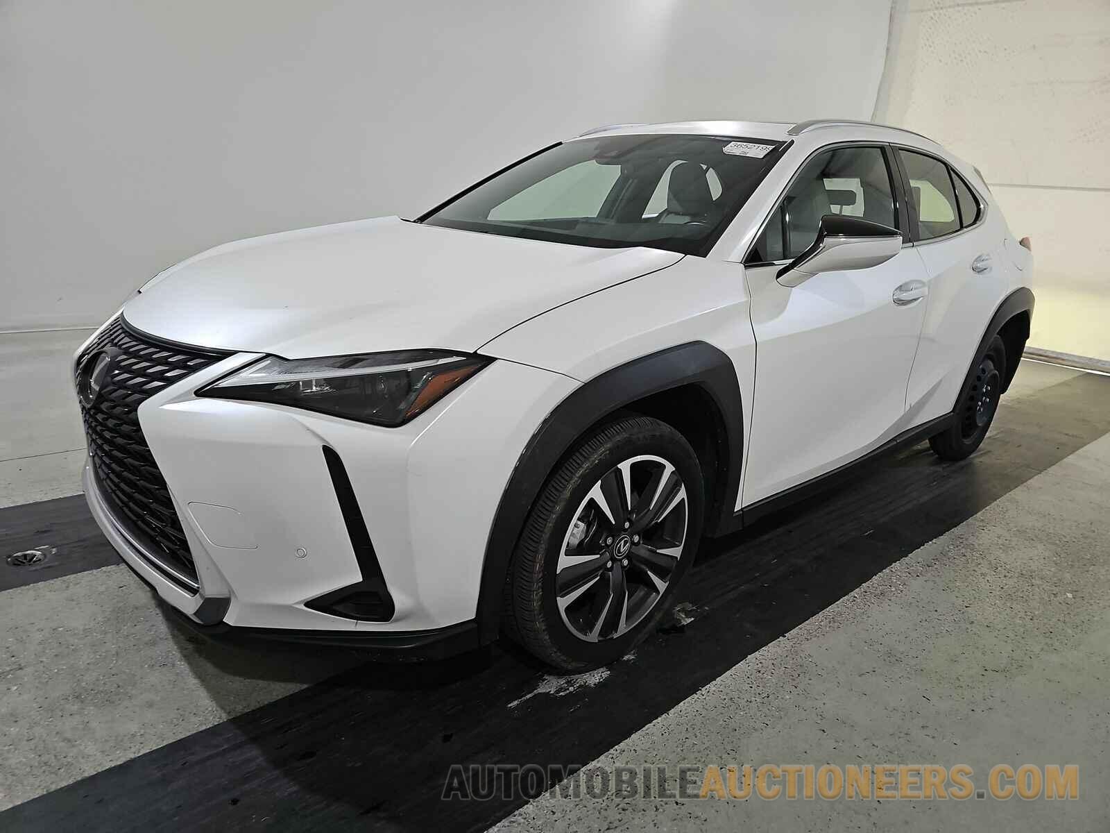 JTHX6JBH6P2139309 Lexus UX 2023