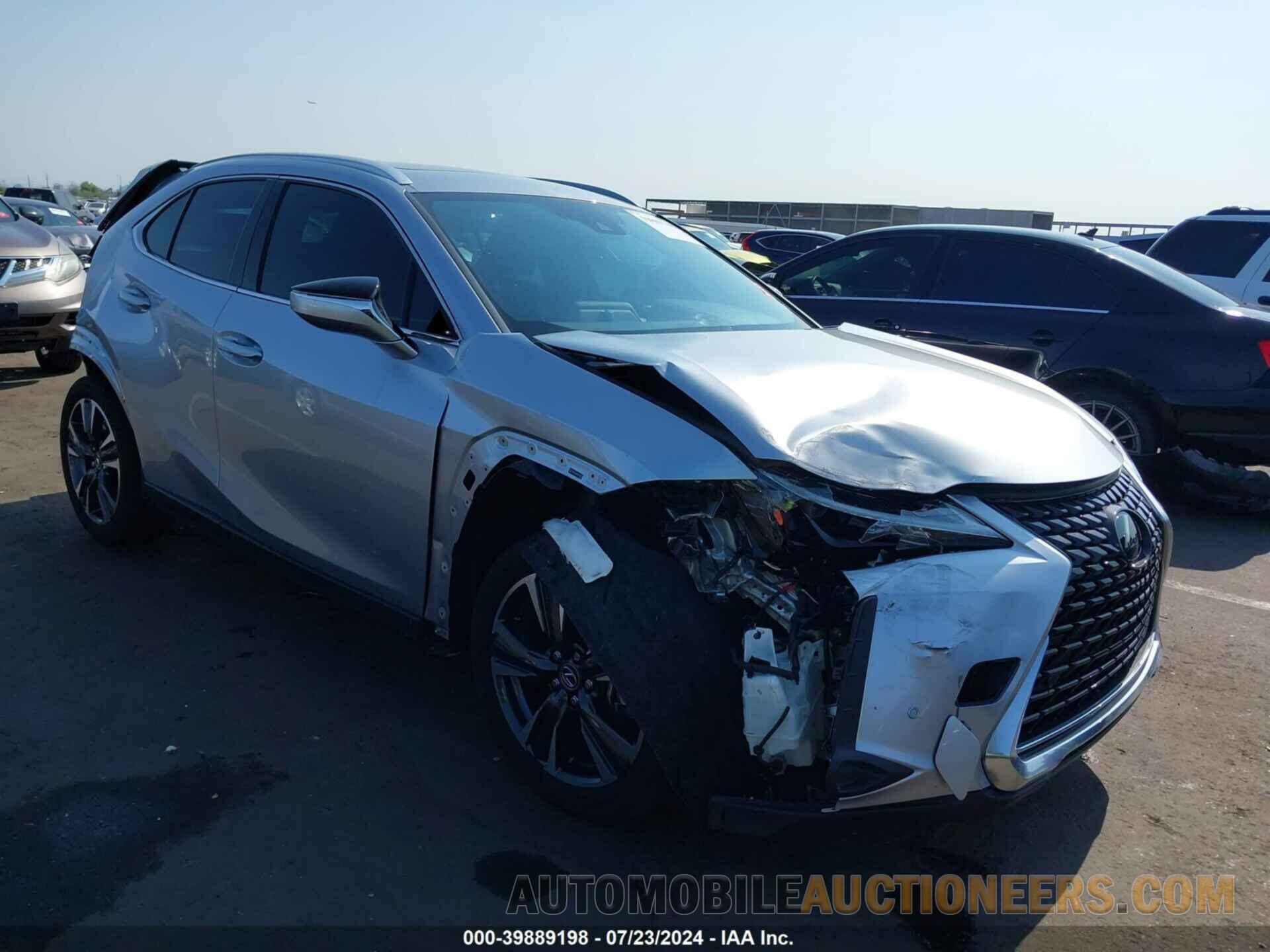 JTHX6JBH6P2158636 LEXUS UX 250H 2023