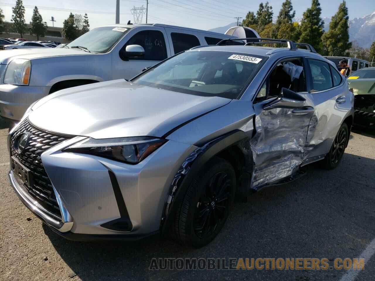 JTHX6JBH7P2133213 LEXUS UX 250H 2023