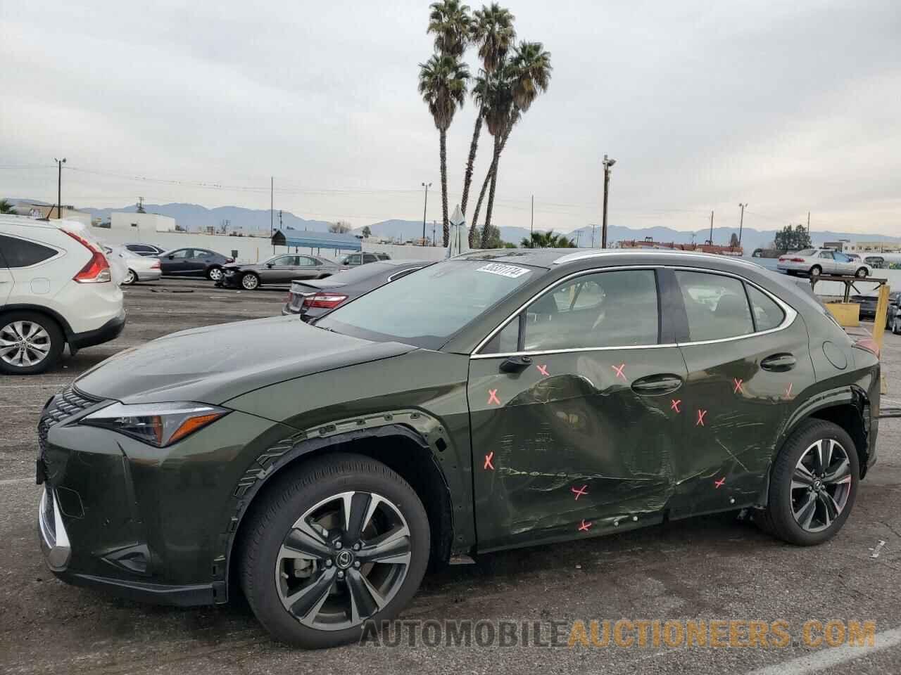 JTHX6JBH7P2147984 LEXUS UX 250H BA 2023