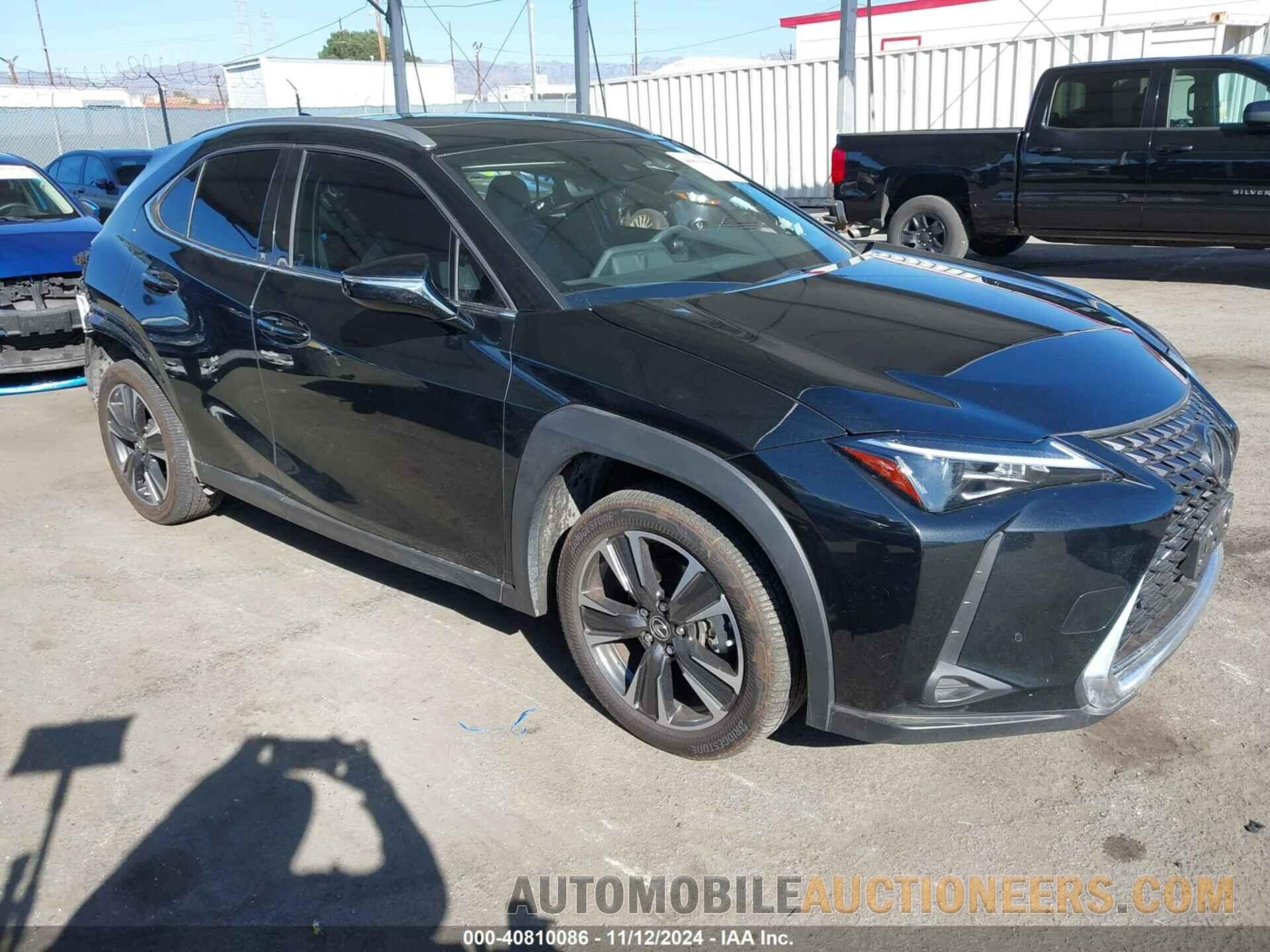 JTHX6JBH7R2176047 LEXUS UX 250H 2024