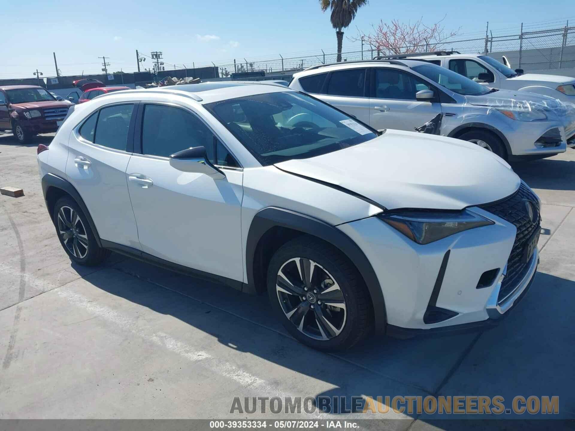 JTHX6JBH7R2176274 LEXUS UX 250H 2024