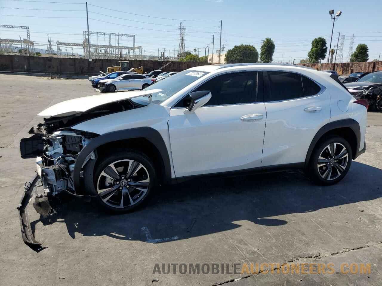 JTHX6JBH7R2189588 LEXUS UX 250H BA 2024