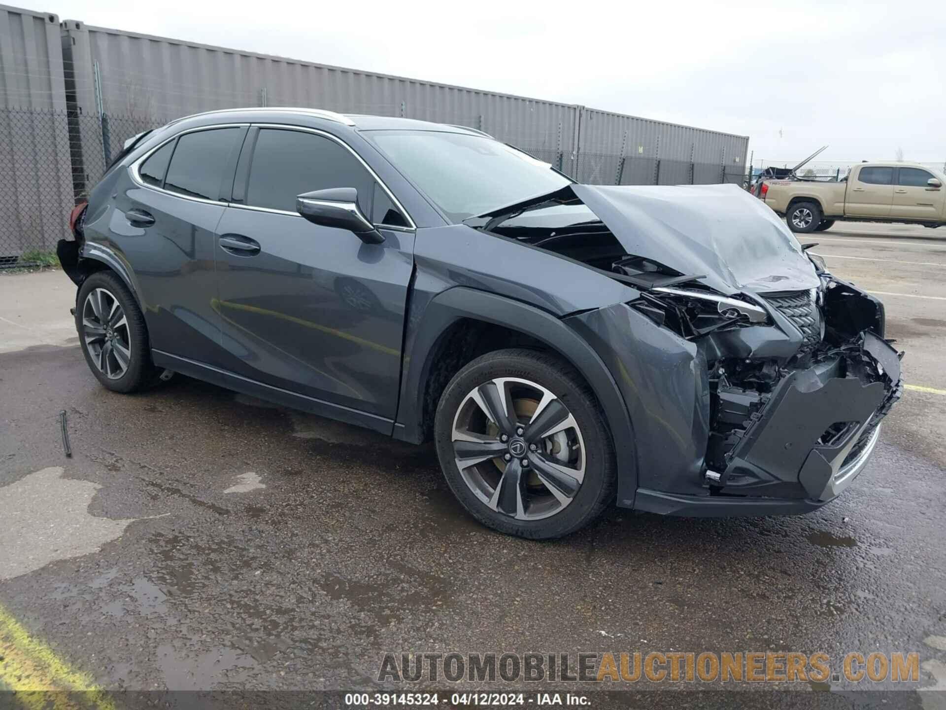 JTHX6JBH8P2141885 LEXUS UX 2023