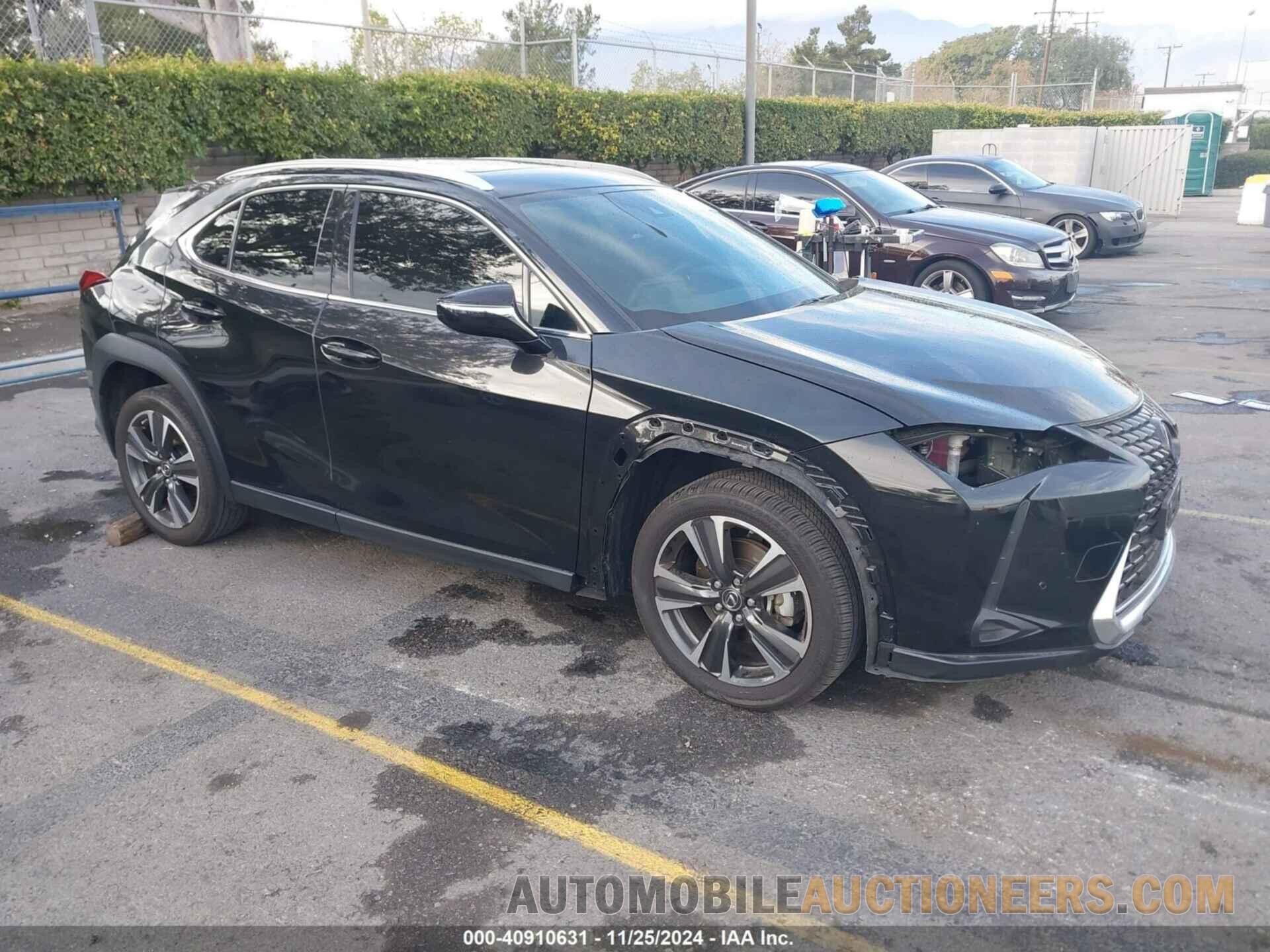 JTHX6JBH8P2146195 LEXUS UX 250H 2023