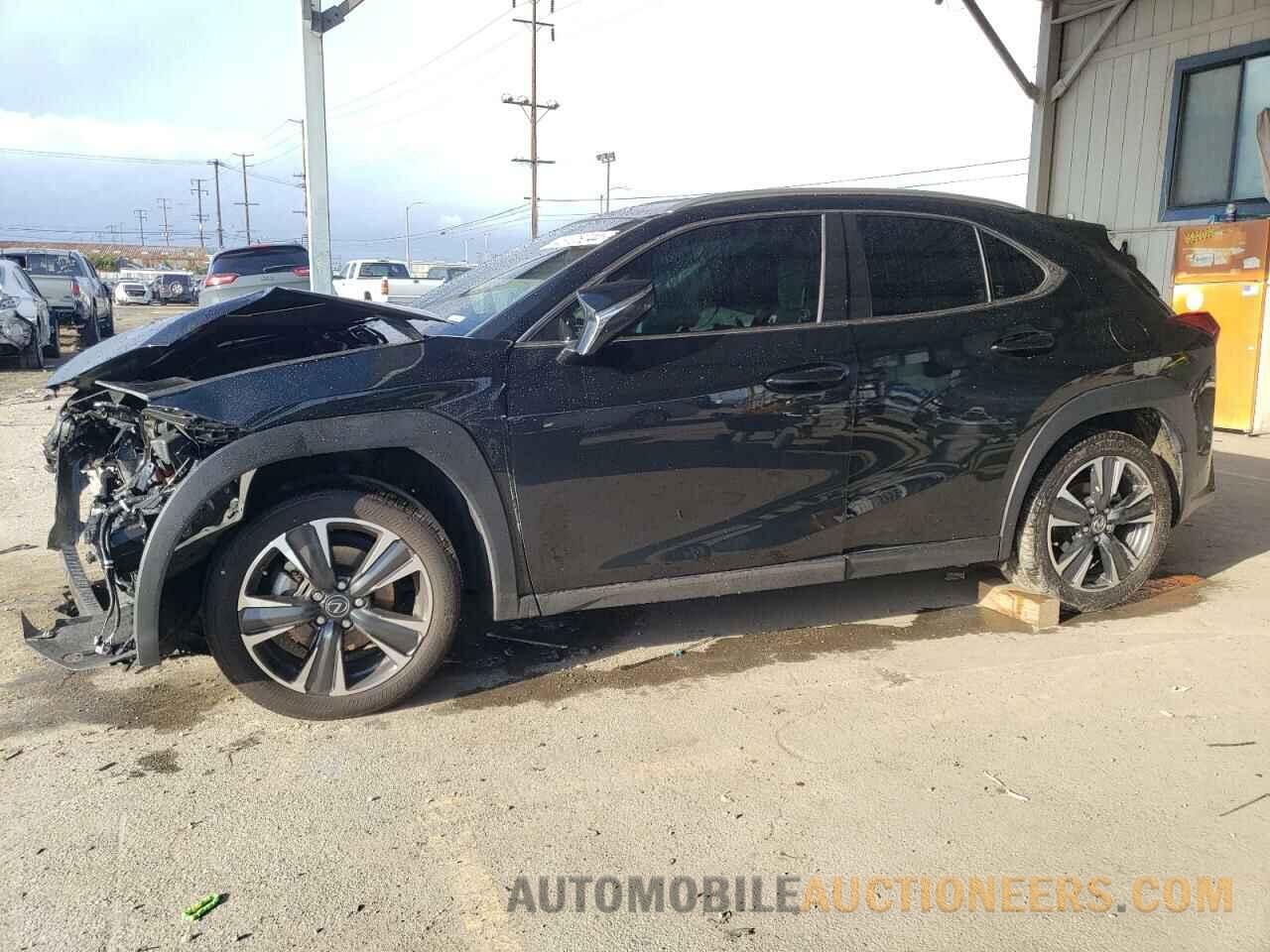 JTHX6JBH8P2156032 LEXUS UX 250H BA 2023